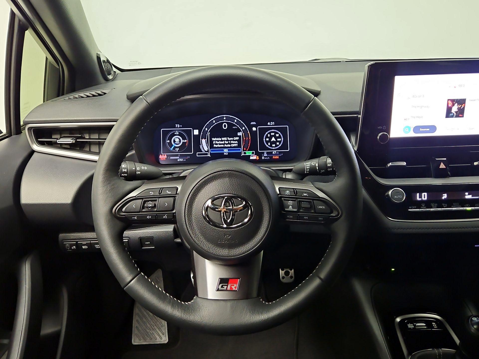 Thumbnail: 2024 Toyota GR Corolla - 10