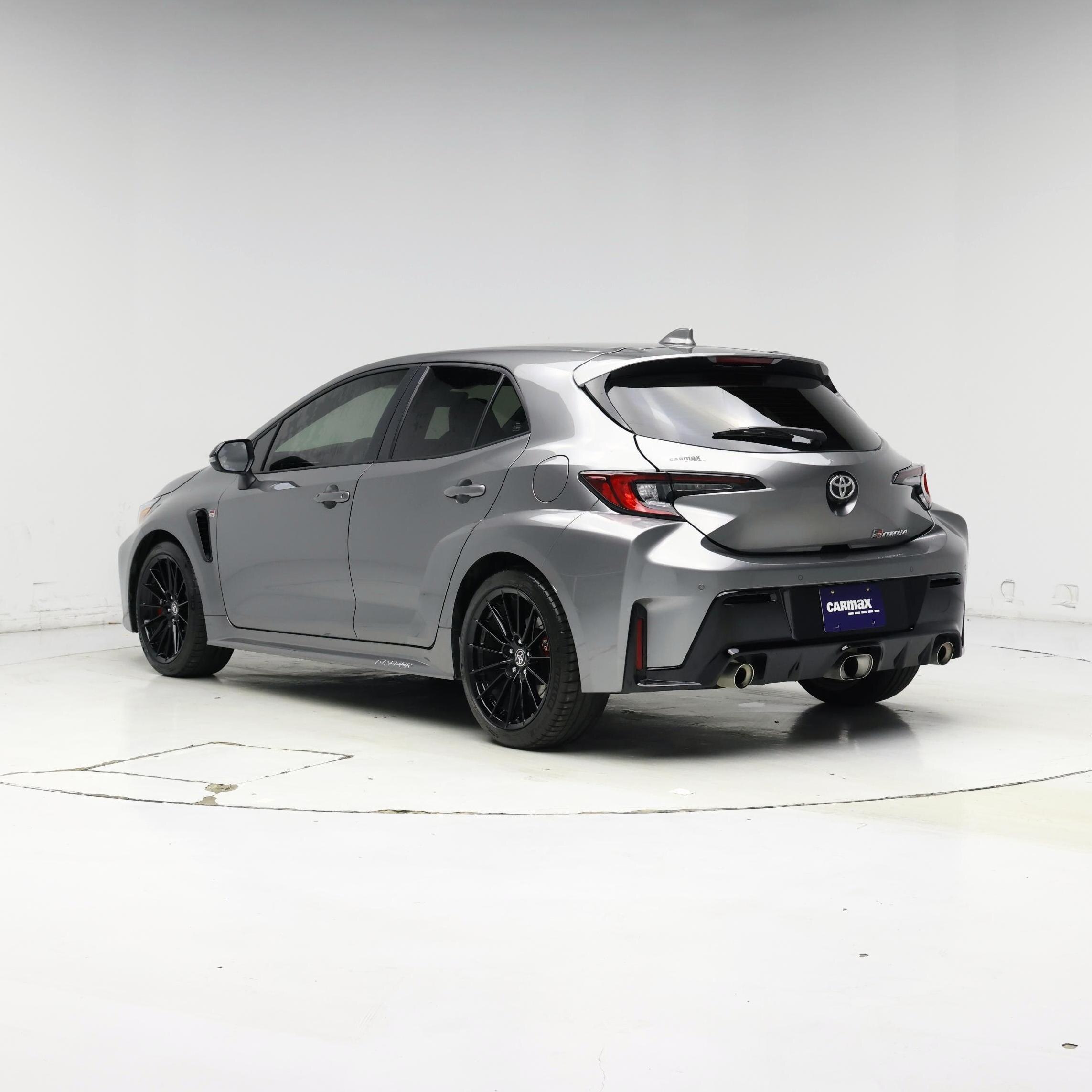 Thumbnail: 2024 Toyota GR Corolla - 2