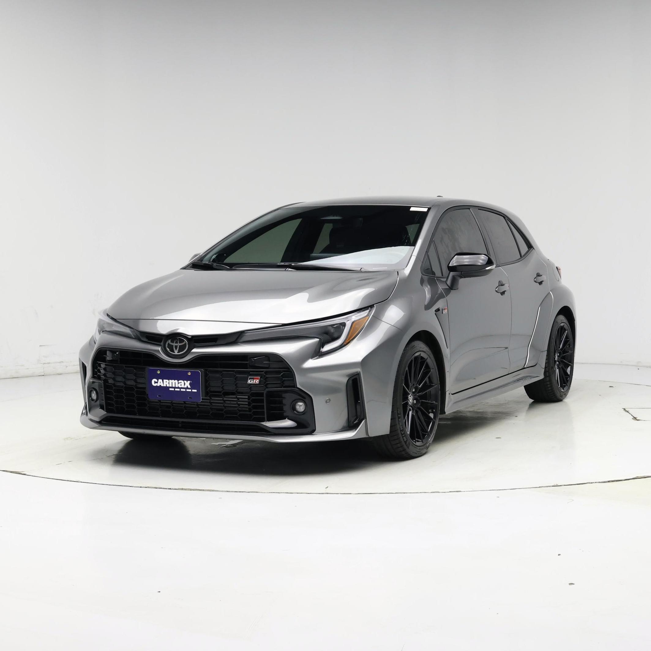 Thumbnail: 2024 Toyota GR Corolla - 4