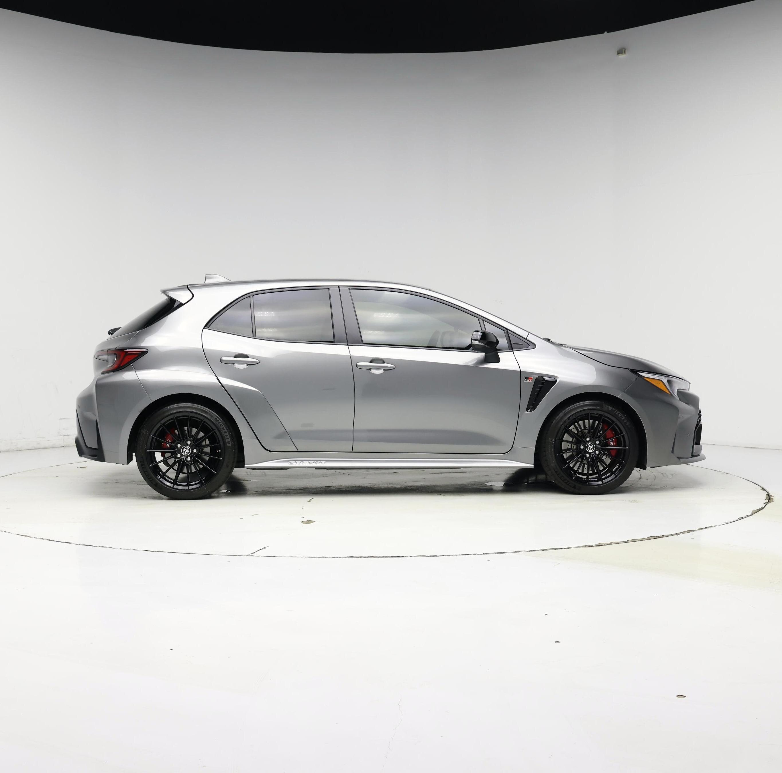 Thumbnail: 2024 Toyota GR Corolla - 7