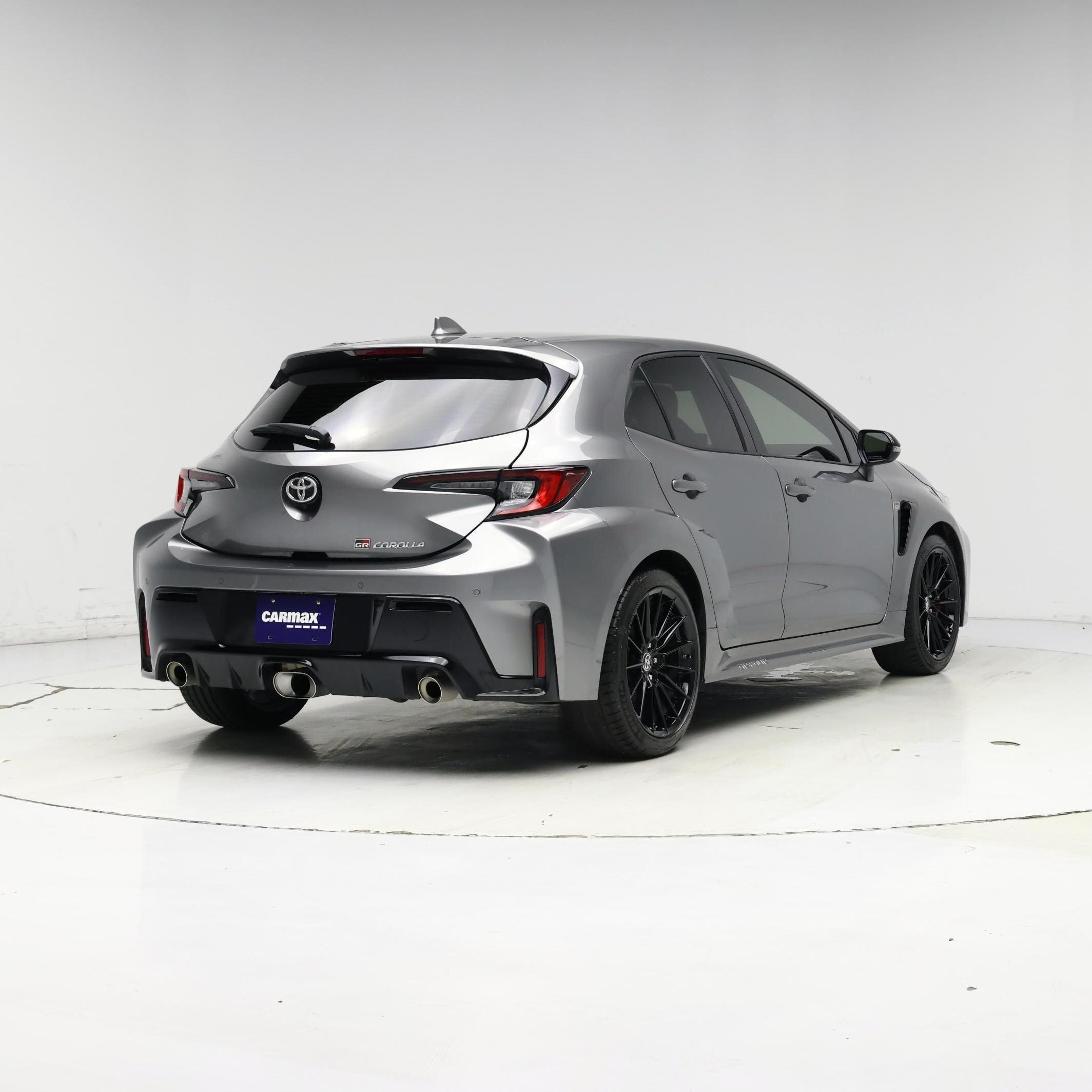 Thumbnail: 2024 Toyota GR Corolla - 8