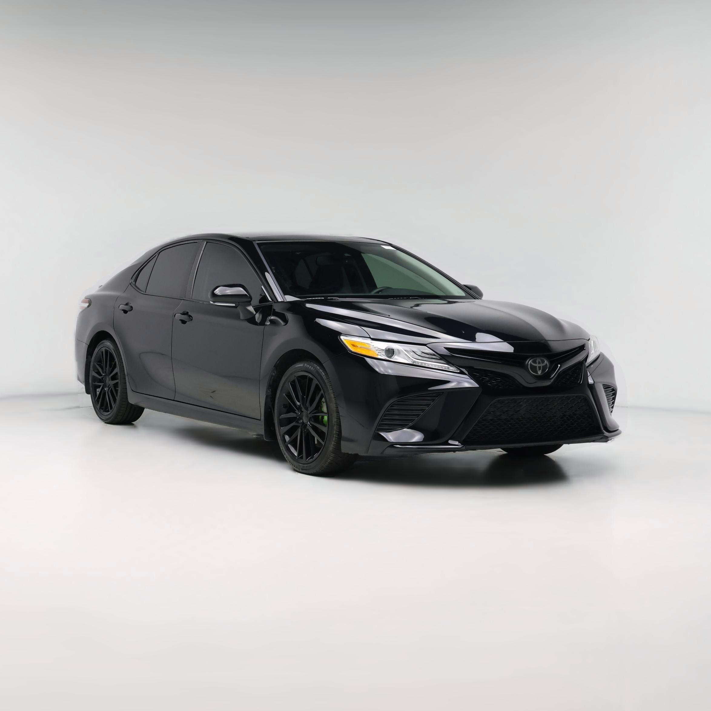 Thumbnail: 2020 Toyota Camry - 1