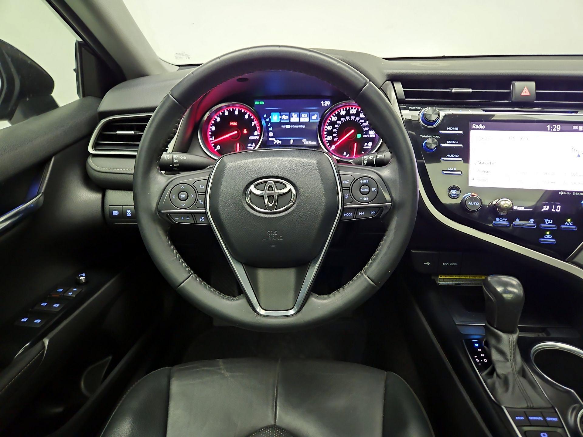 Thumbnail: 2020 Toyota Camry - 10