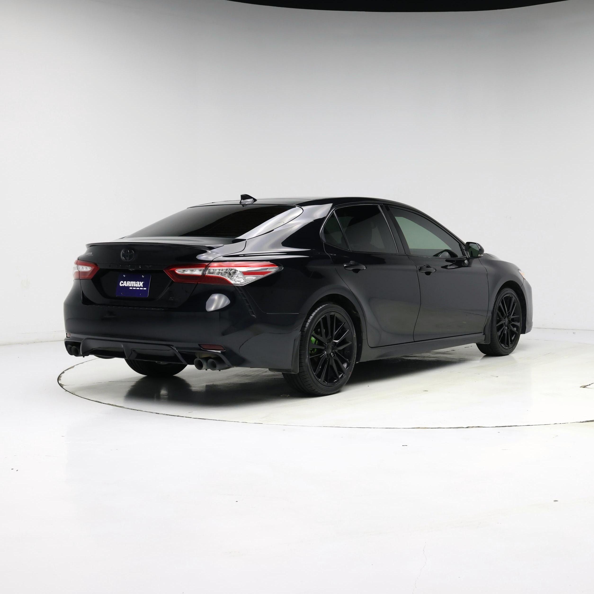 Thumbnail: 2020 Toyota Camry - 8