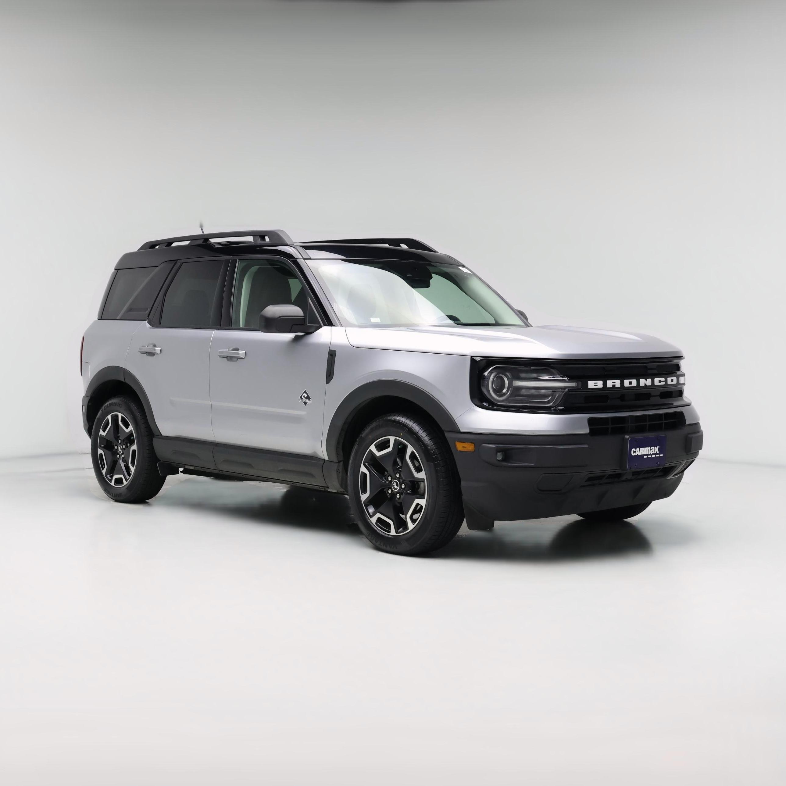 Thumbnail: 2022 Ford Bronco Sport - 1