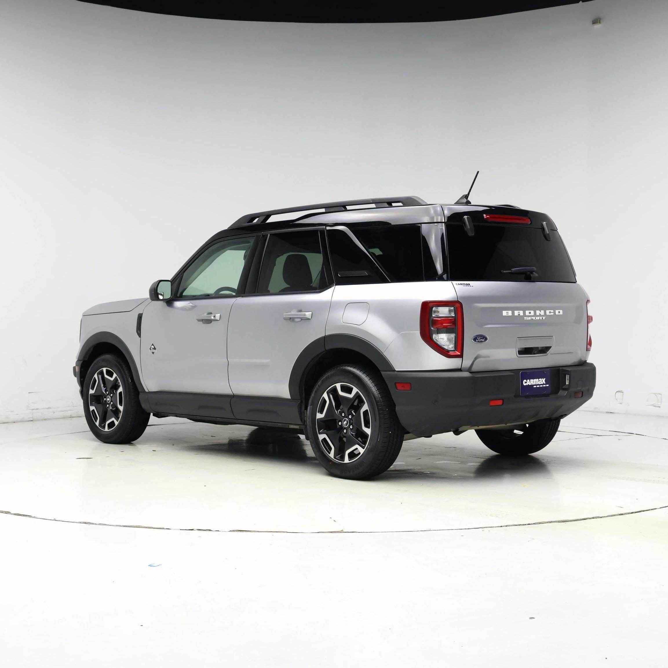 Thumbnail: 2022 Ford Bronco Sport - 2