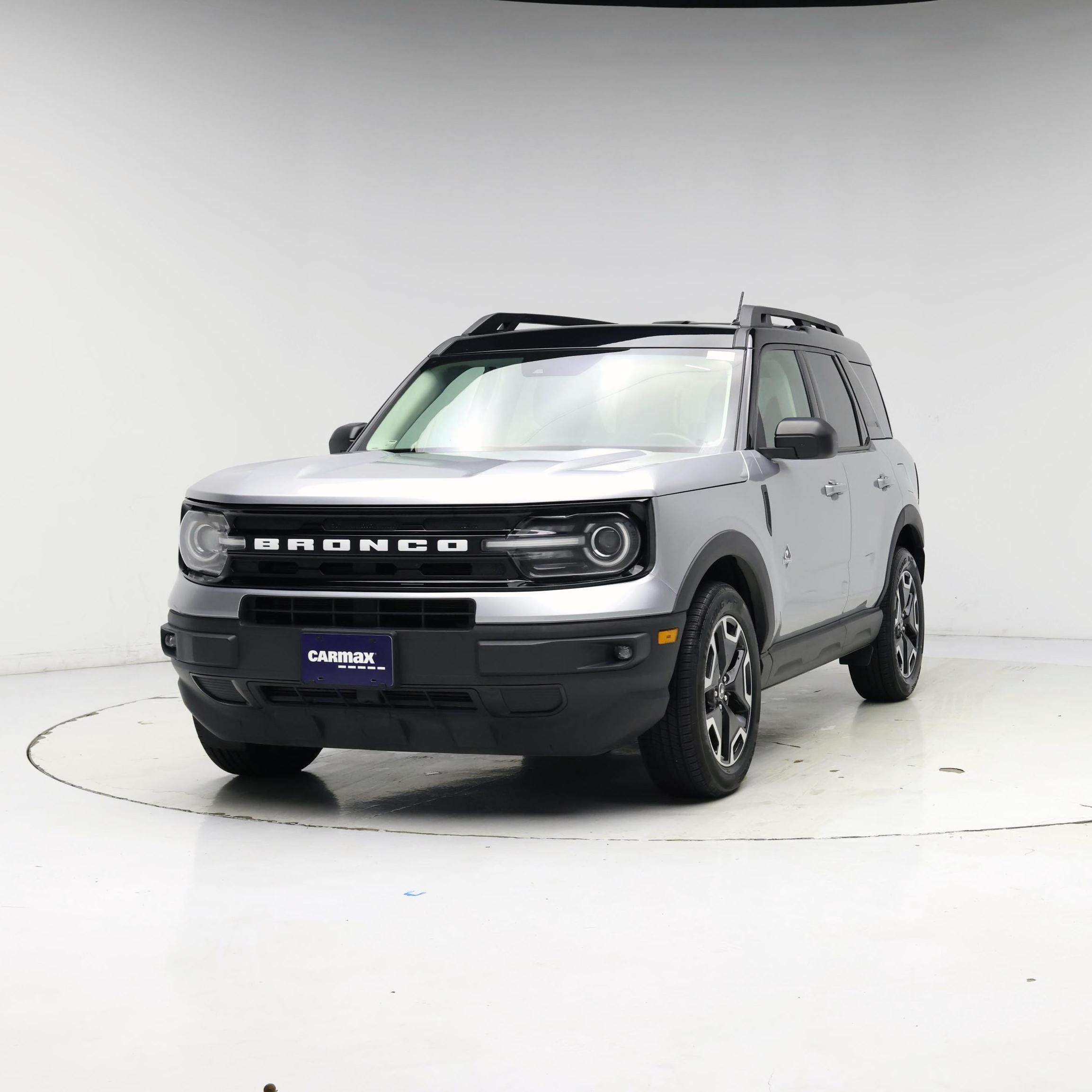 Thumbnail: 2022 Ford Bronco Sport - 4