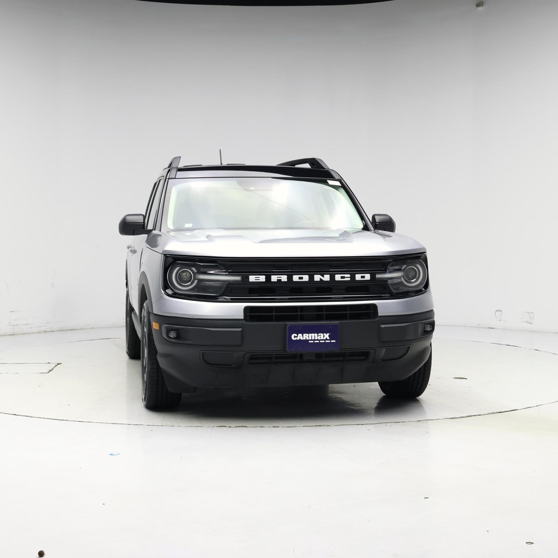 Thumbnail: 2022 Ford Bronco Sport - 5