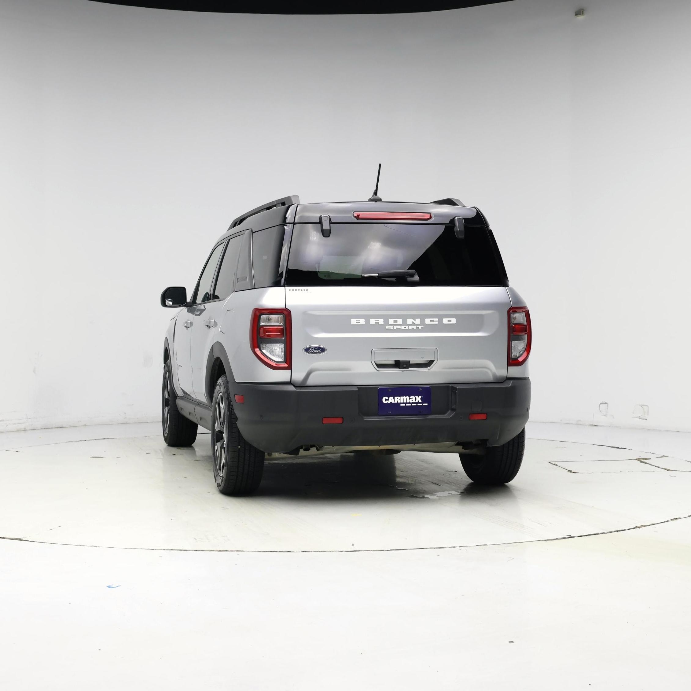 Thumbnail: 2022 Ford Bronco Sport - 6