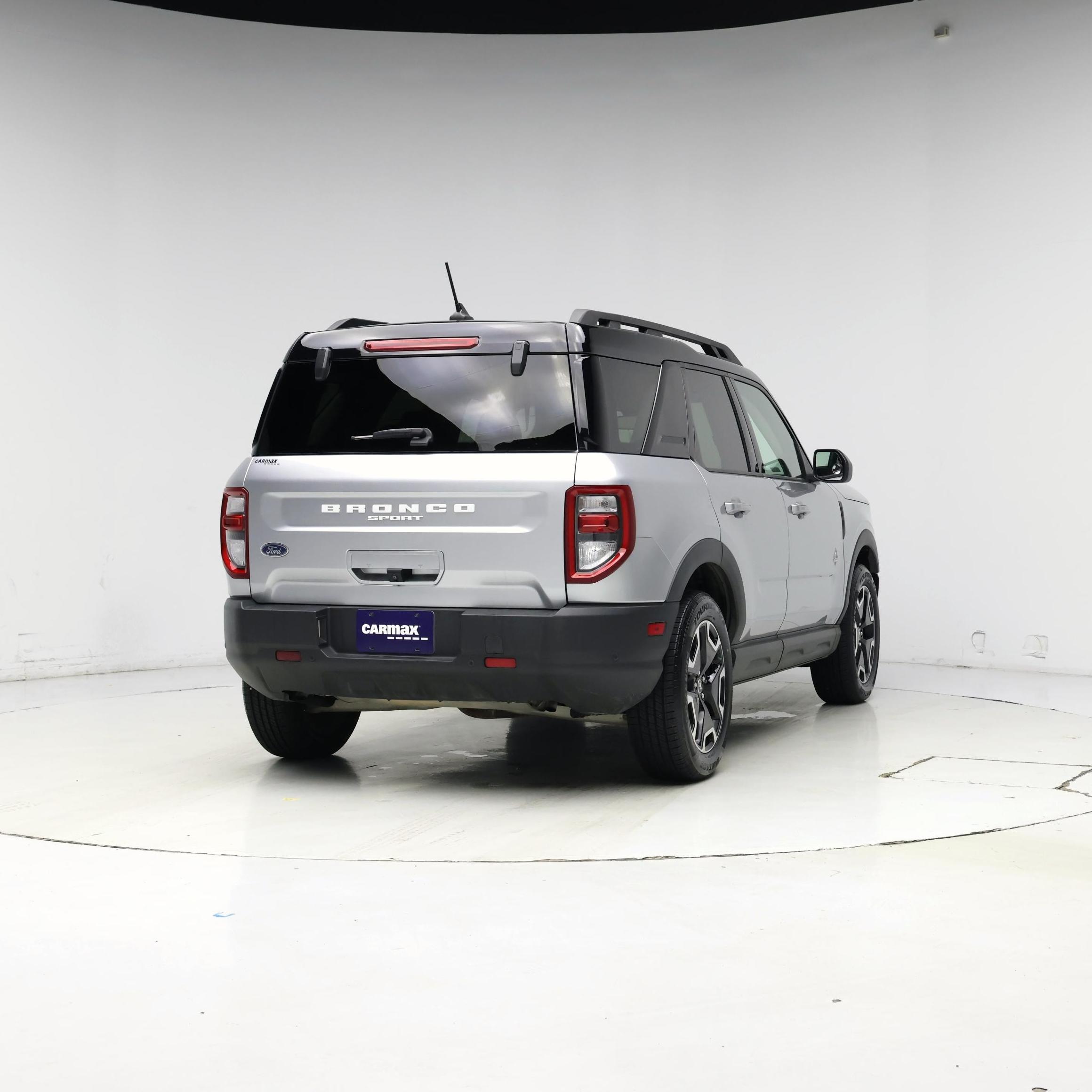 Thumbnail: 2022 Ford Bronco Sport - 8