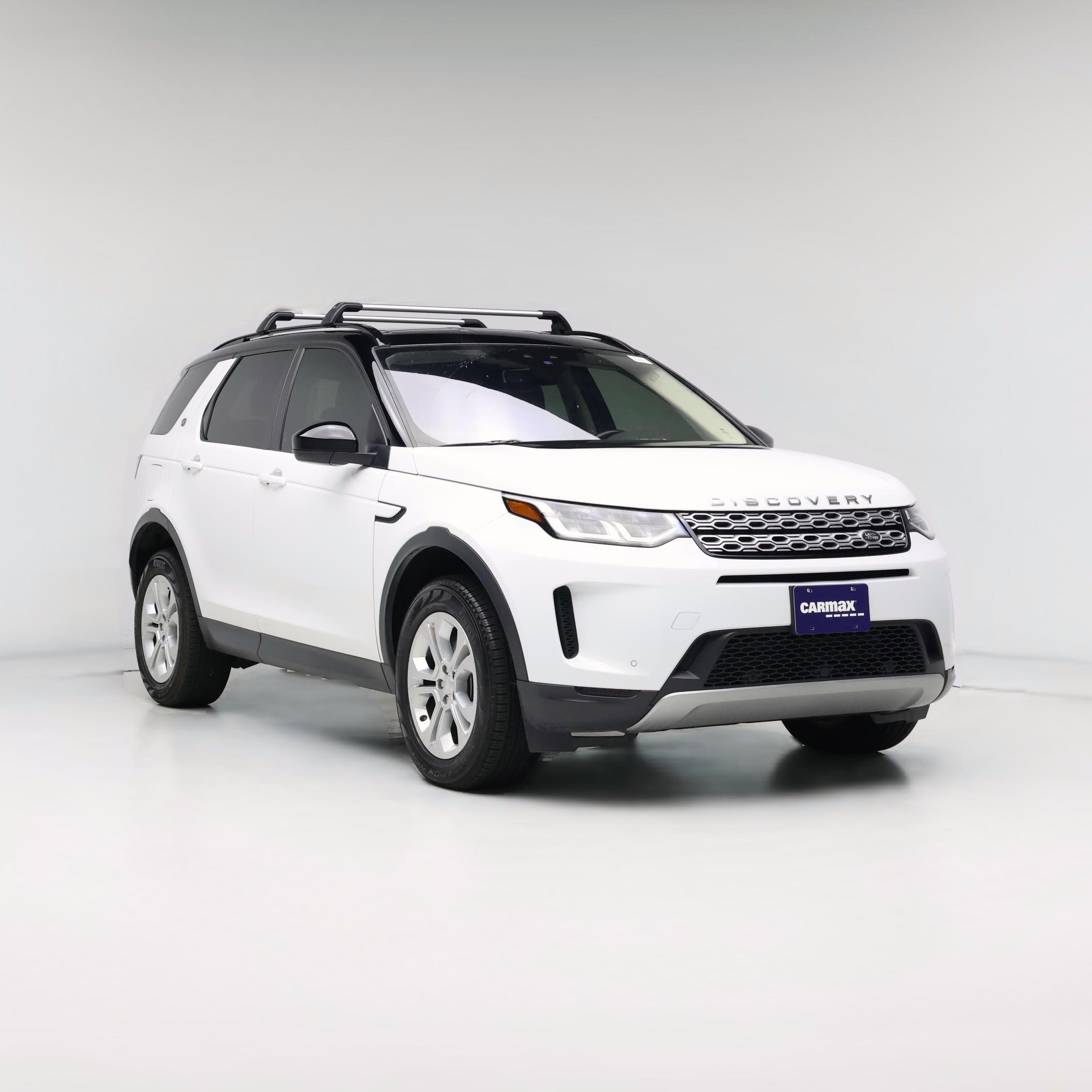 Thumbnail: 2020 Land Rover Discovery Sport - 1