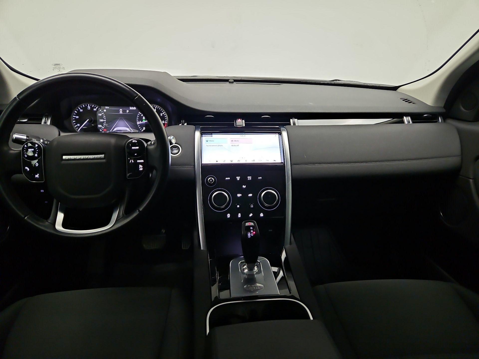 Thumbnail: 2020 Land Rover Discovery Sport - 9