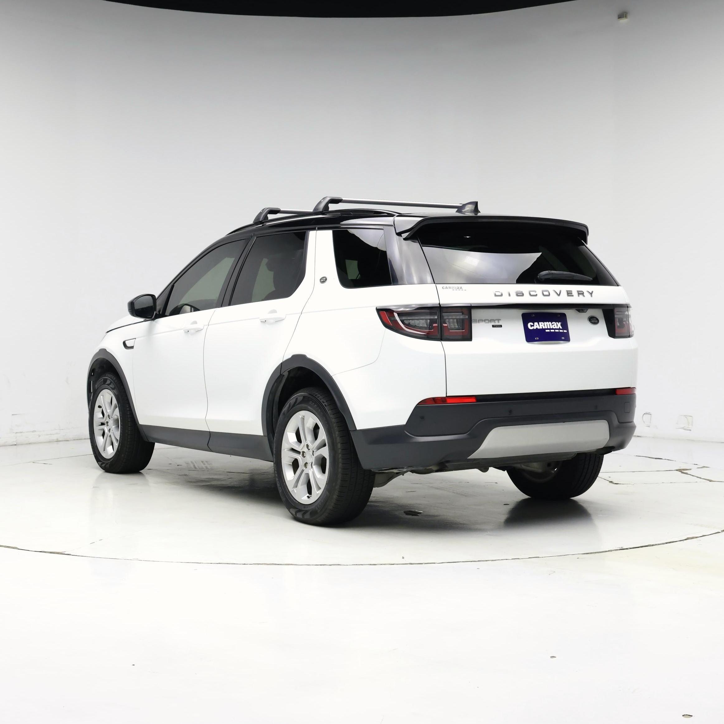 Thumbnail: 2020 Land Rover Discovery Sport - 2