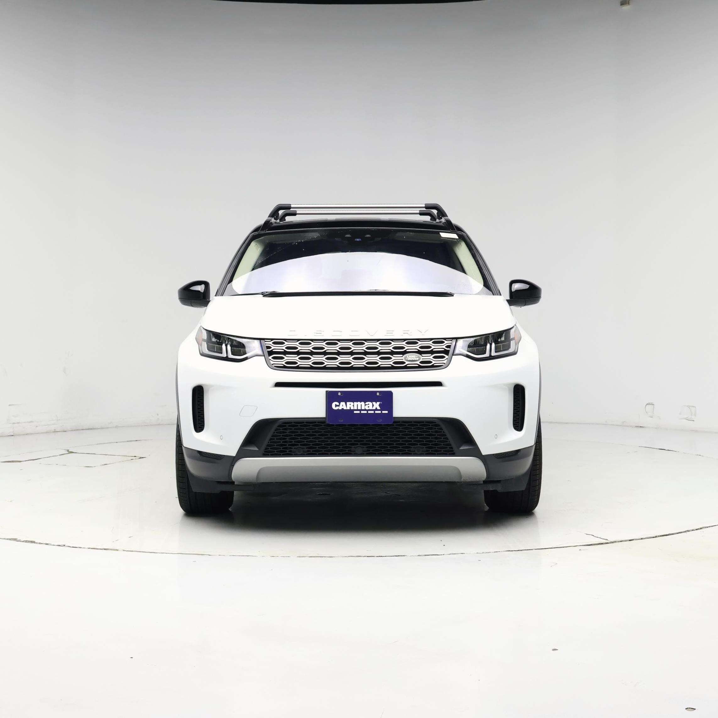 Thumbnail: 2020 Land Rover Discovery Sport - 5
