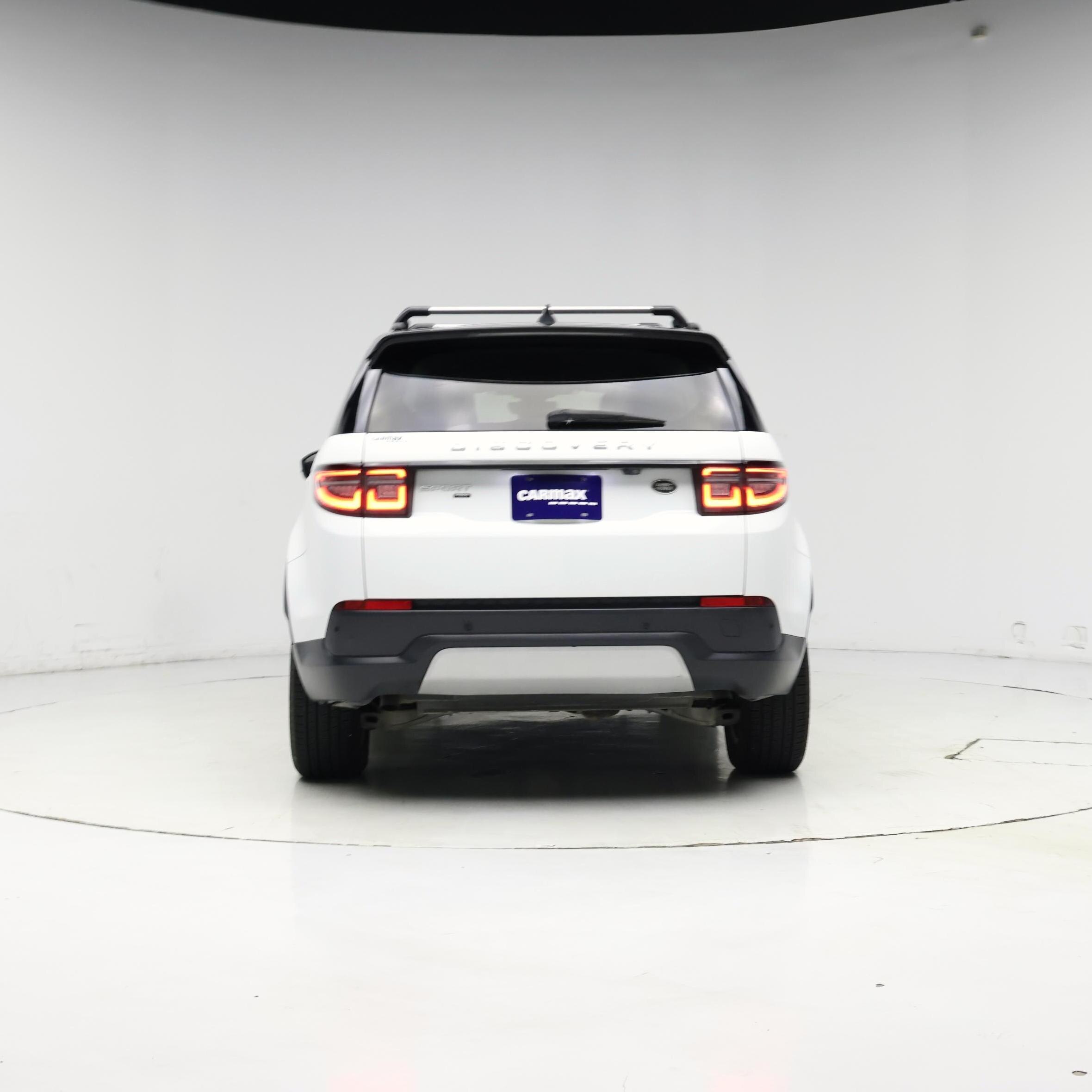 Thumbnail: 2020 Land Rover Discovery Sport - 6