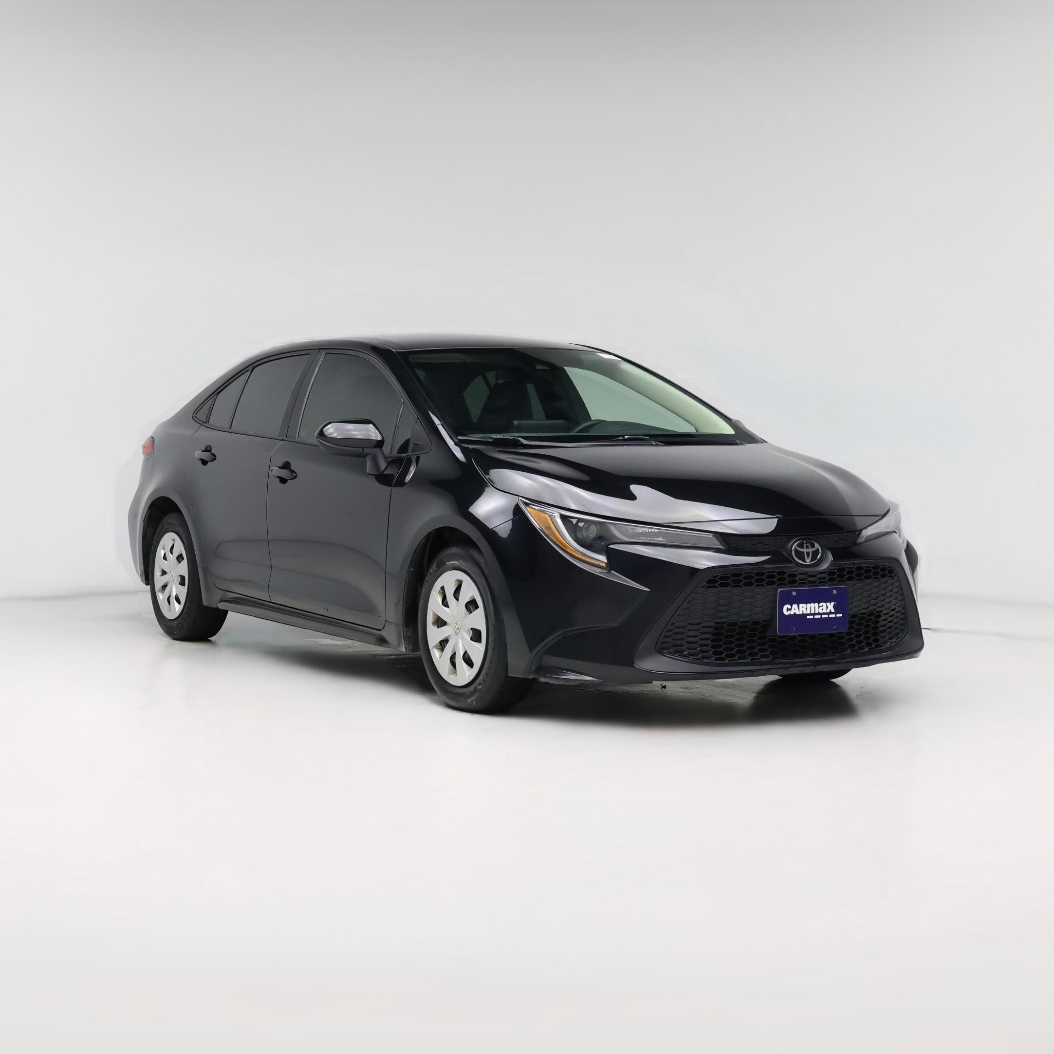Thumbnail: 2021 Toyota Corolla - 1