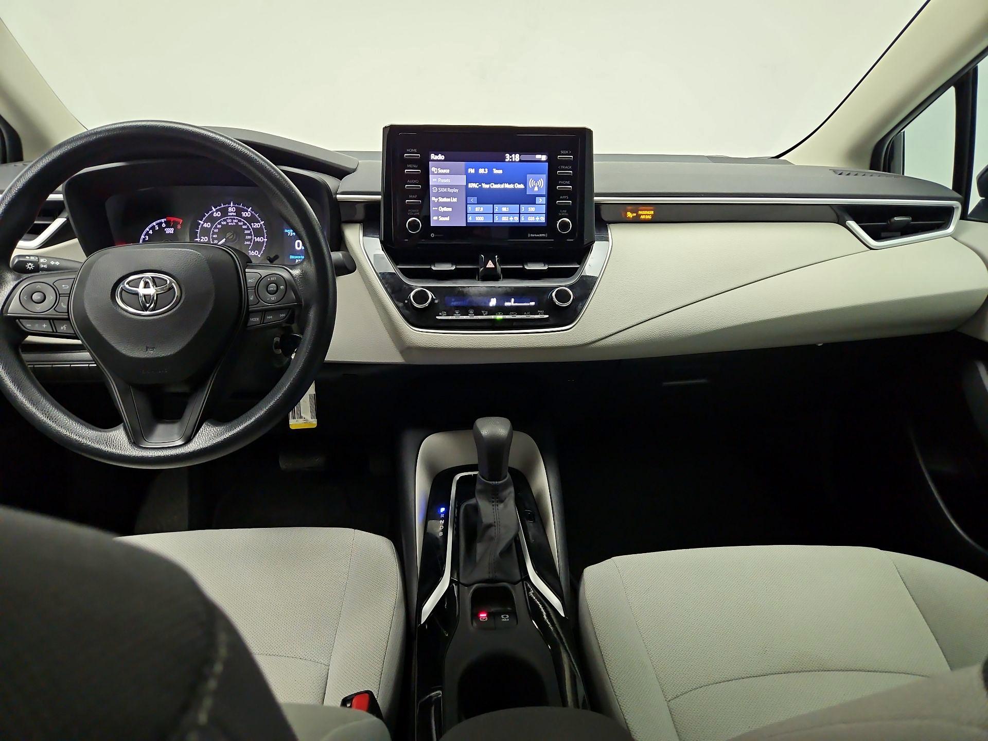 Thumbnail: 2021 Toyota Corolla - 9