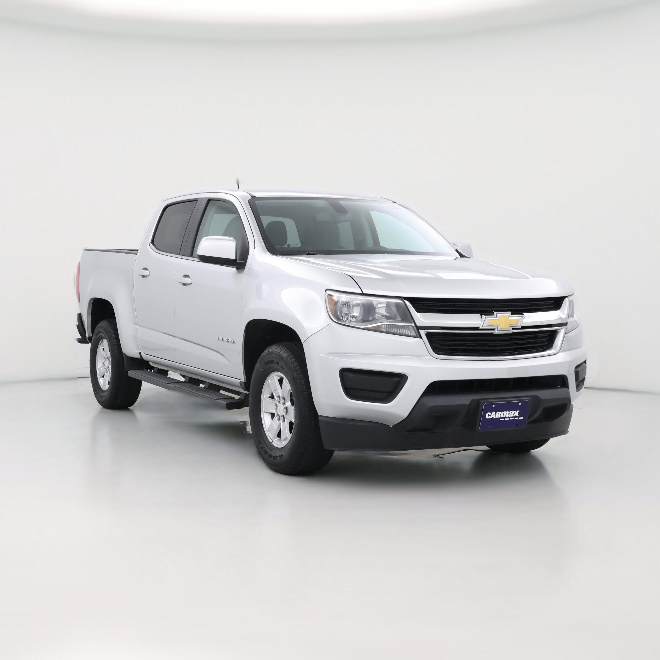 Thumbnail: 2016 Chevrolet Colorado - 1