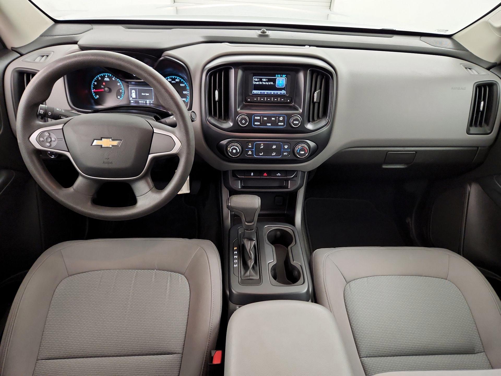 Thumbnail: 2016 Chevrolet Colorado - 9