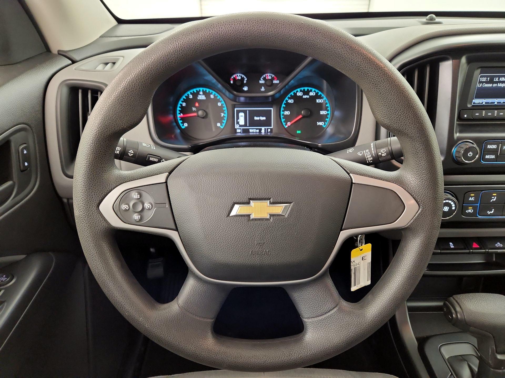 Thumbnail: 2016 Chevrolet Colorado - 10