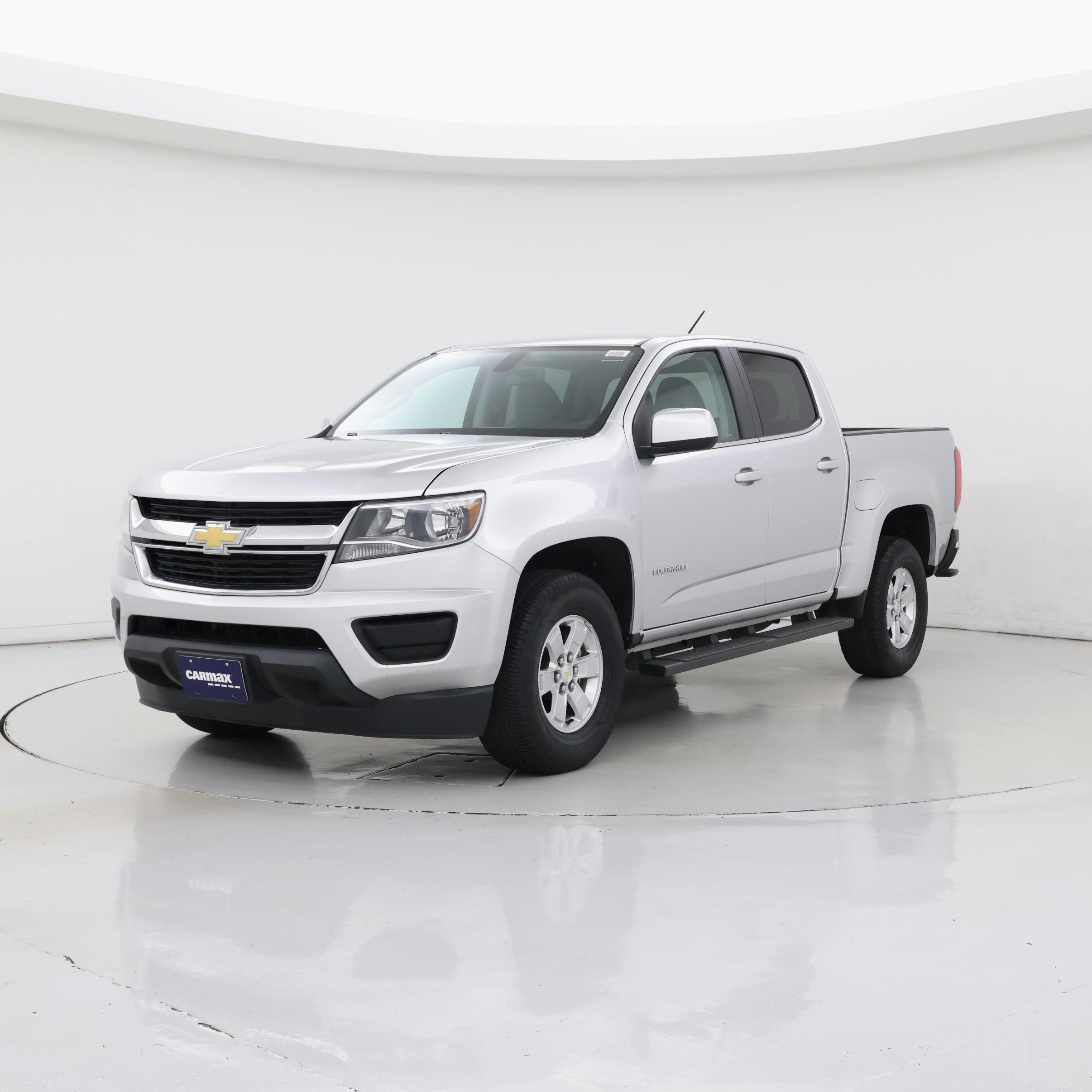 Thumbnail: 2016 Chevrolet Colorado - 4