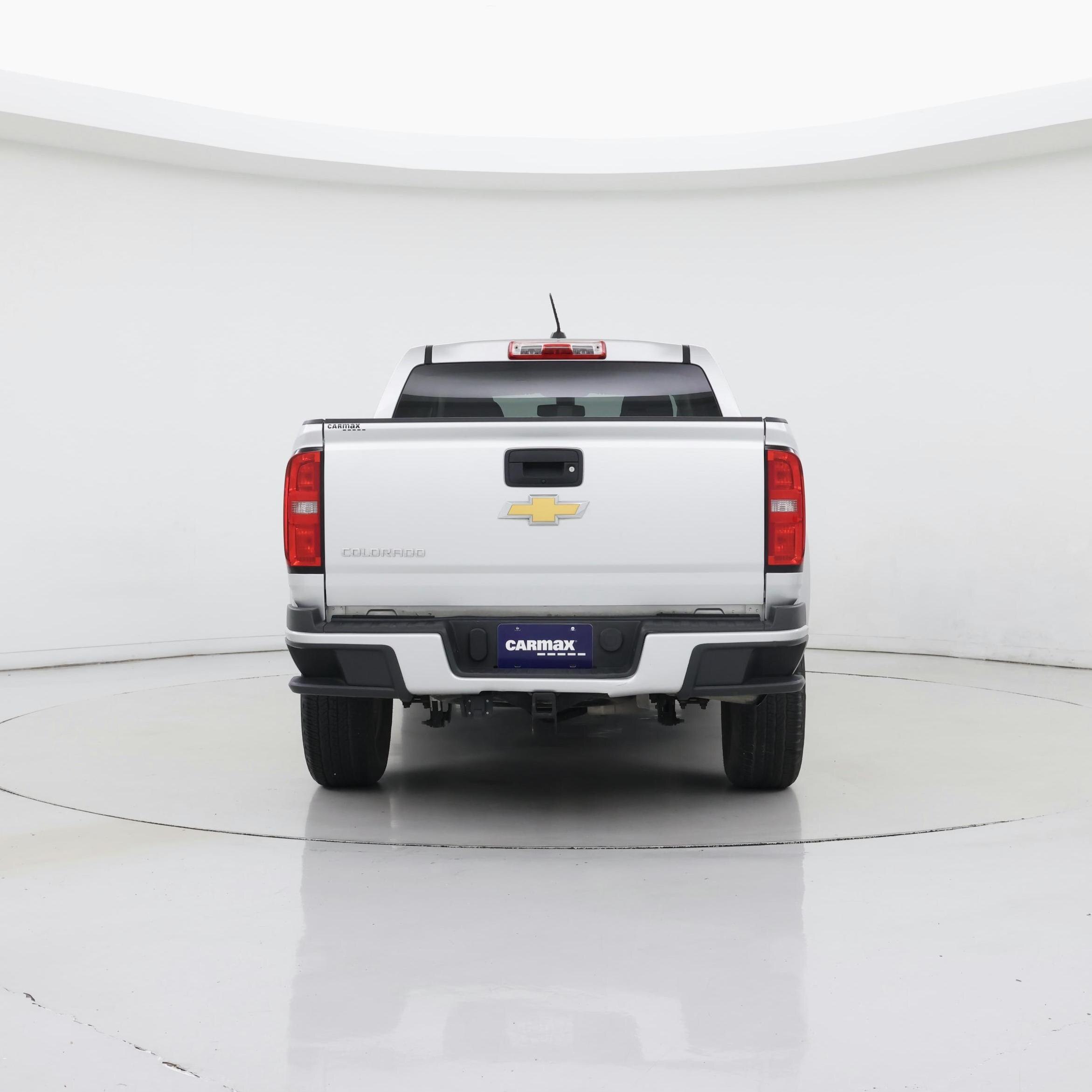 Thumbnail: 2016 Chevrolet Colorado - 6