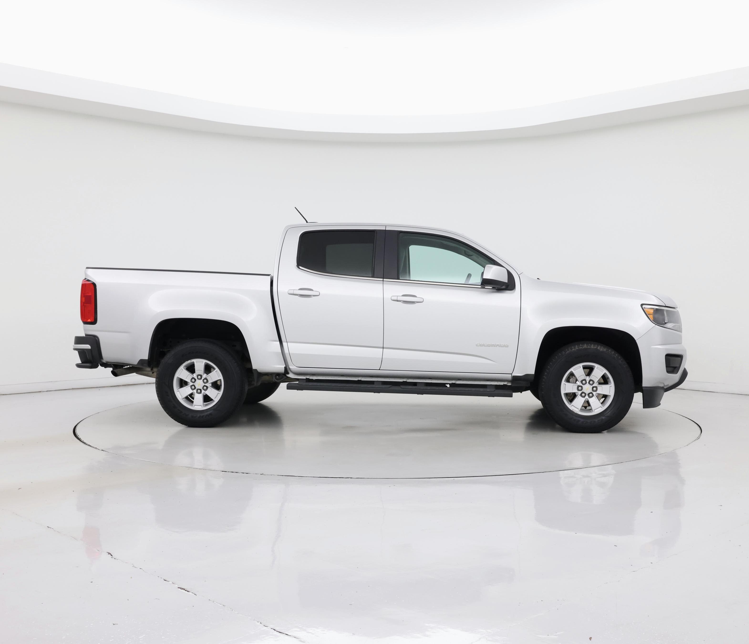Thumbnail: 2016 Chevrolet Colorado - 7