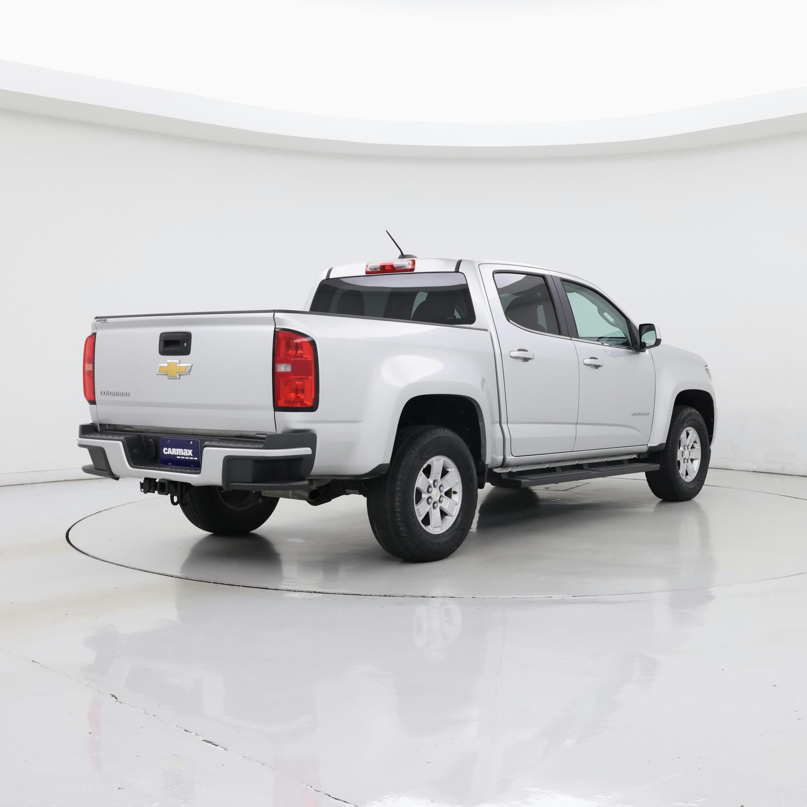 Thumbnail: 2016 Chevrolet Colorado - 8