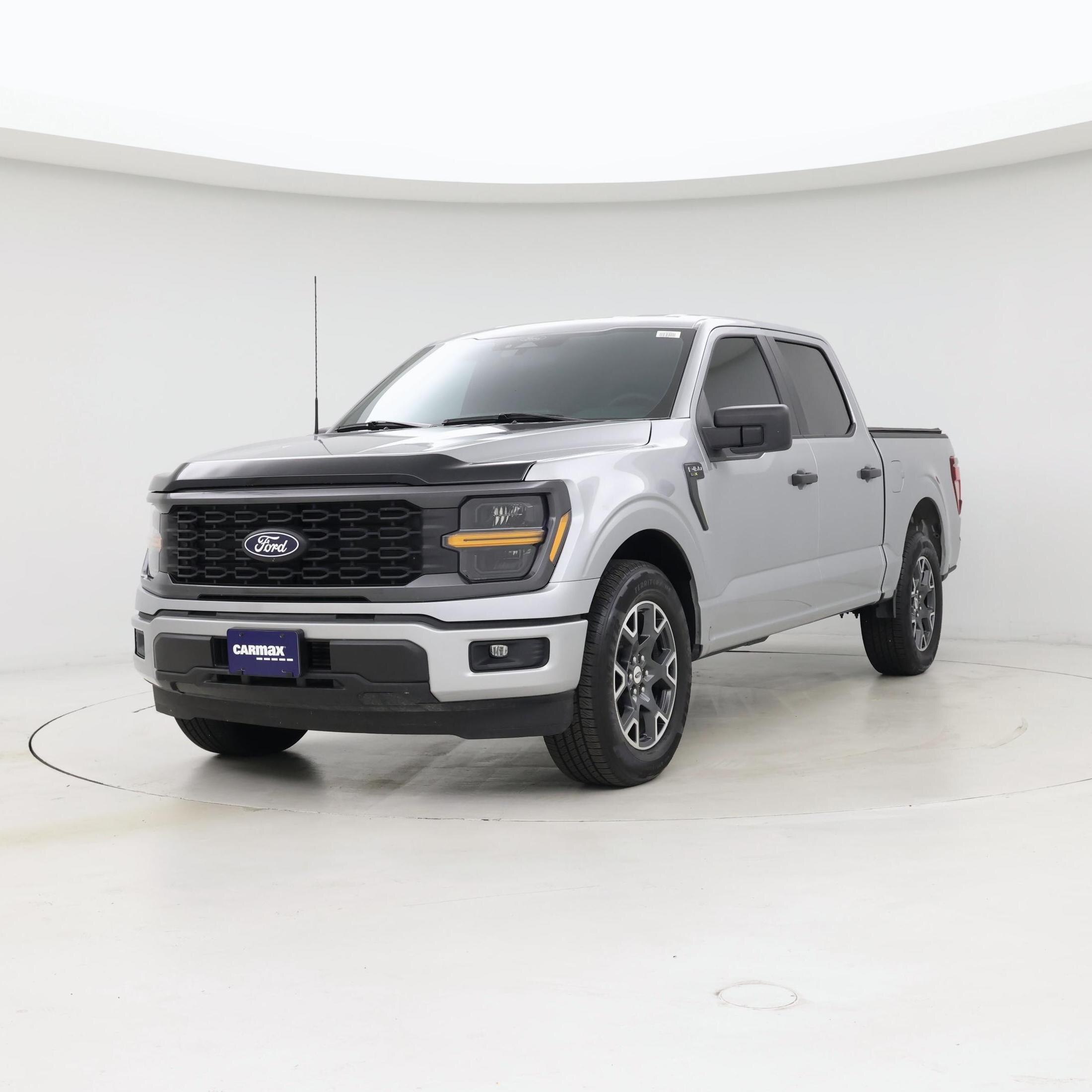 Thumbnail: 2024 Ford F-150 - 4