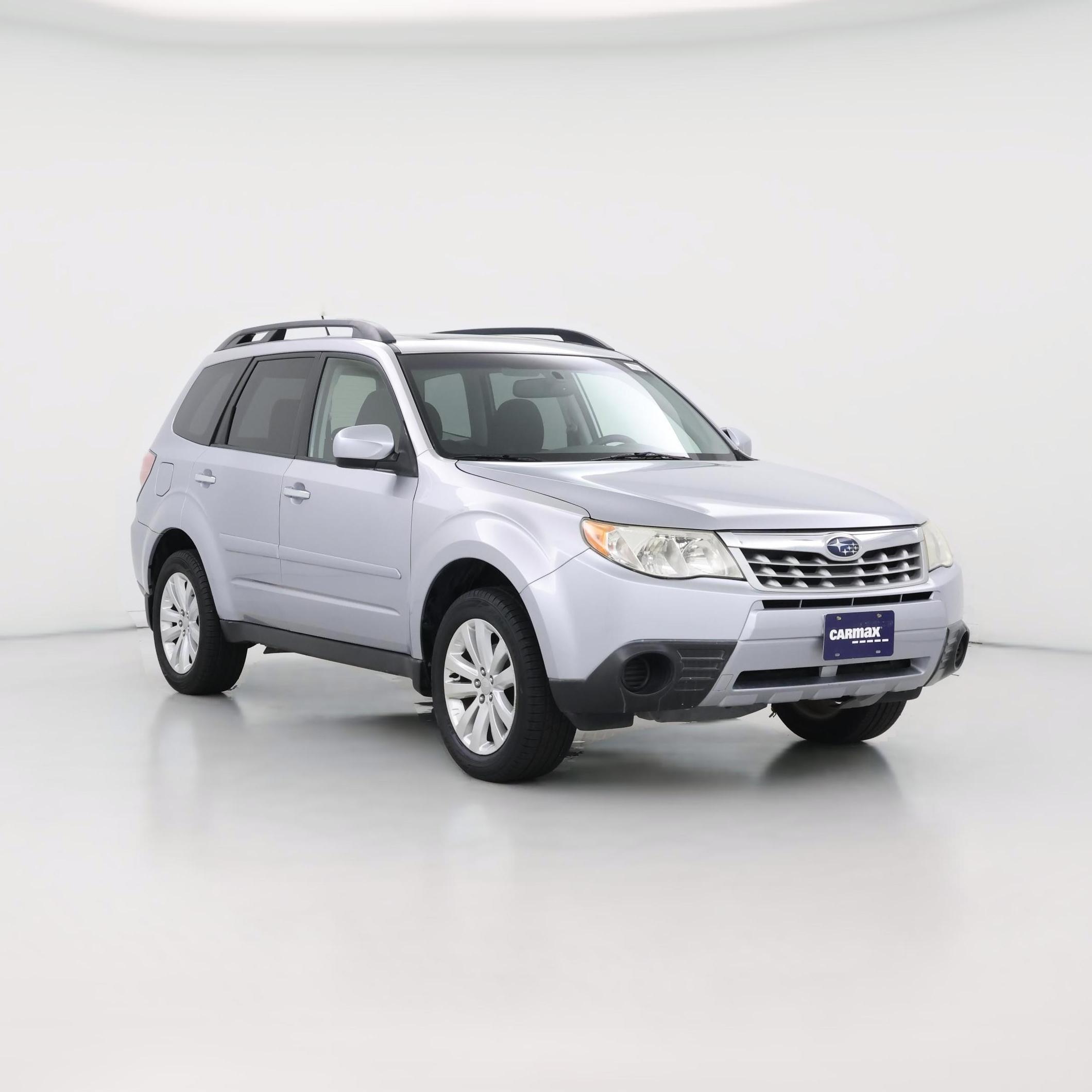 Thumbnail: 2013 Subaru Forester - 1