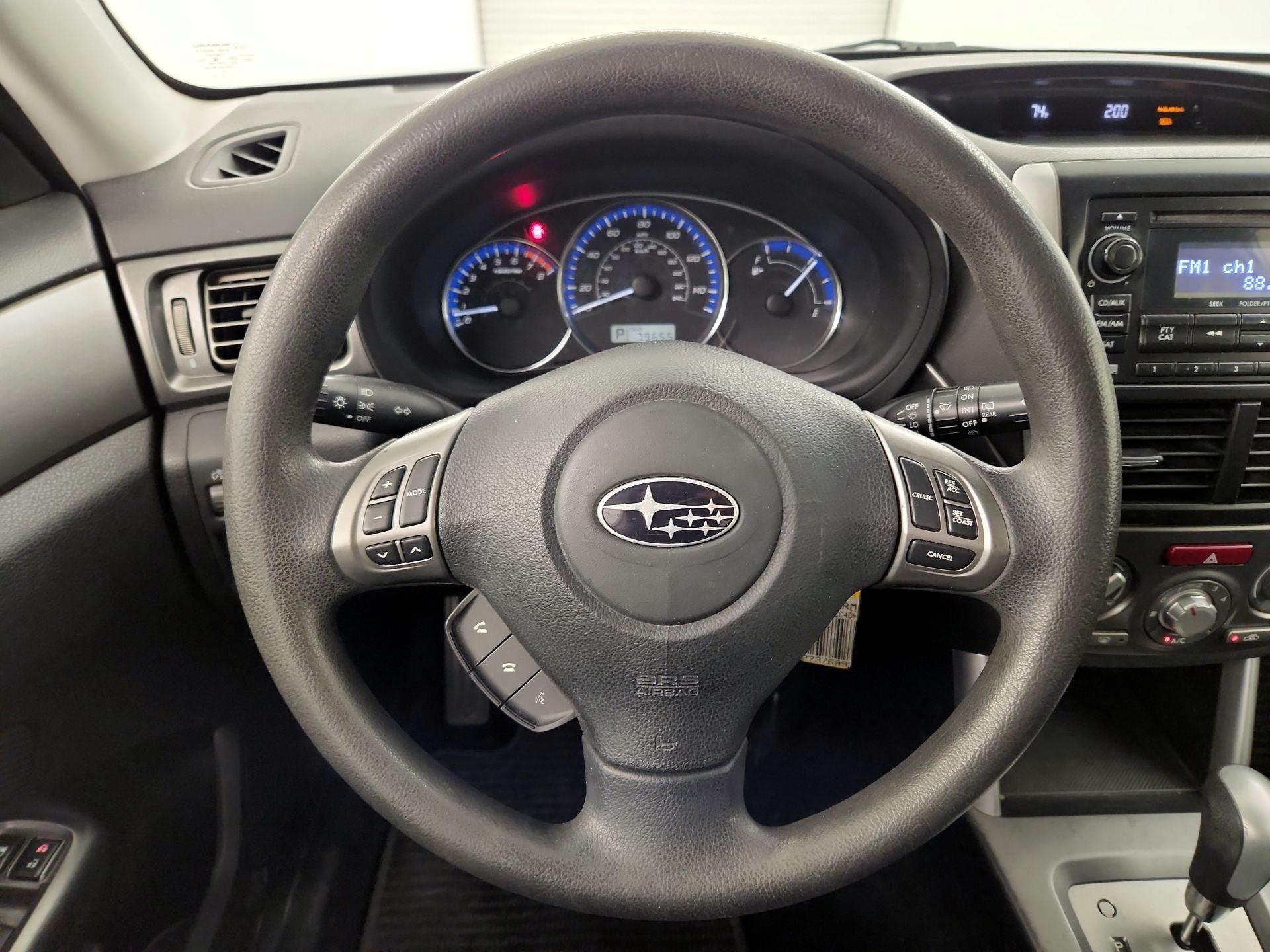 Thumbnail: 2013 Subaru Forester - 10