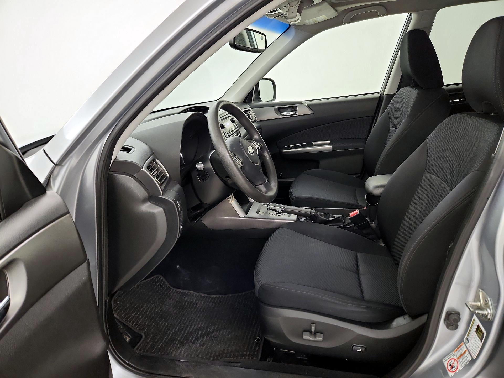 Thumbnail: 2013 Subaru Forester - 11