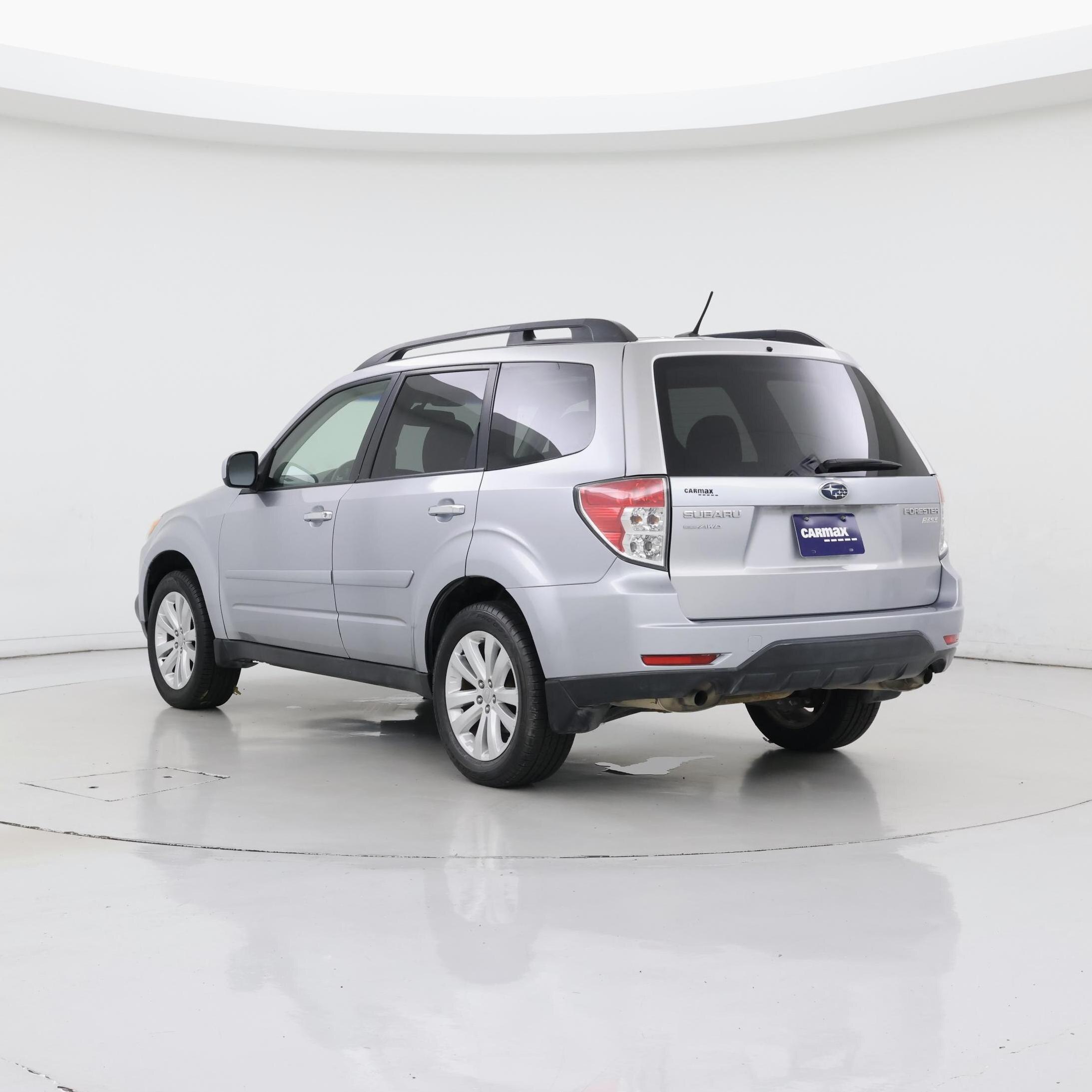 Thumbnail: 2013 Subaru Forester - 2