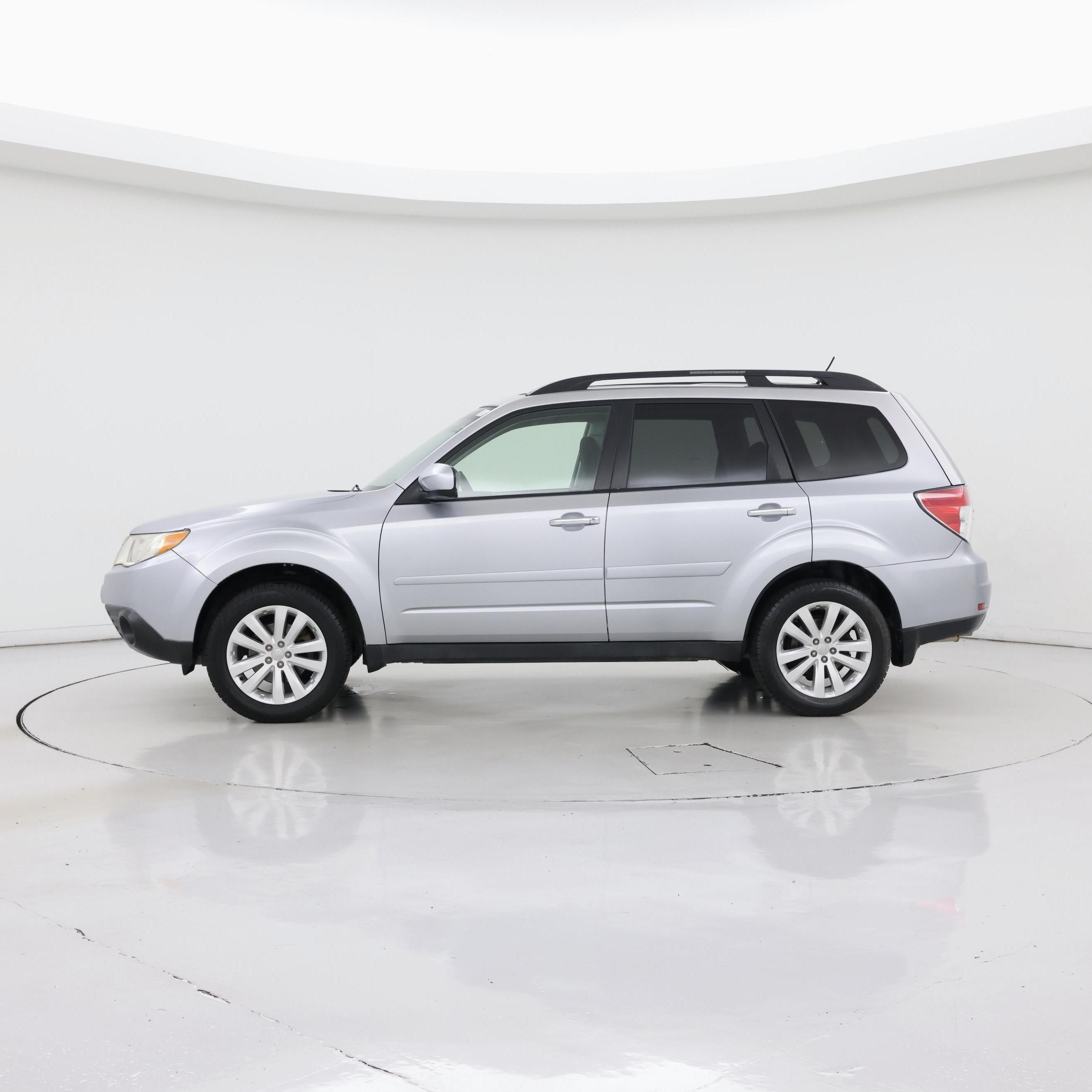 Thumbnail: 2013 Subaru Forester - 3