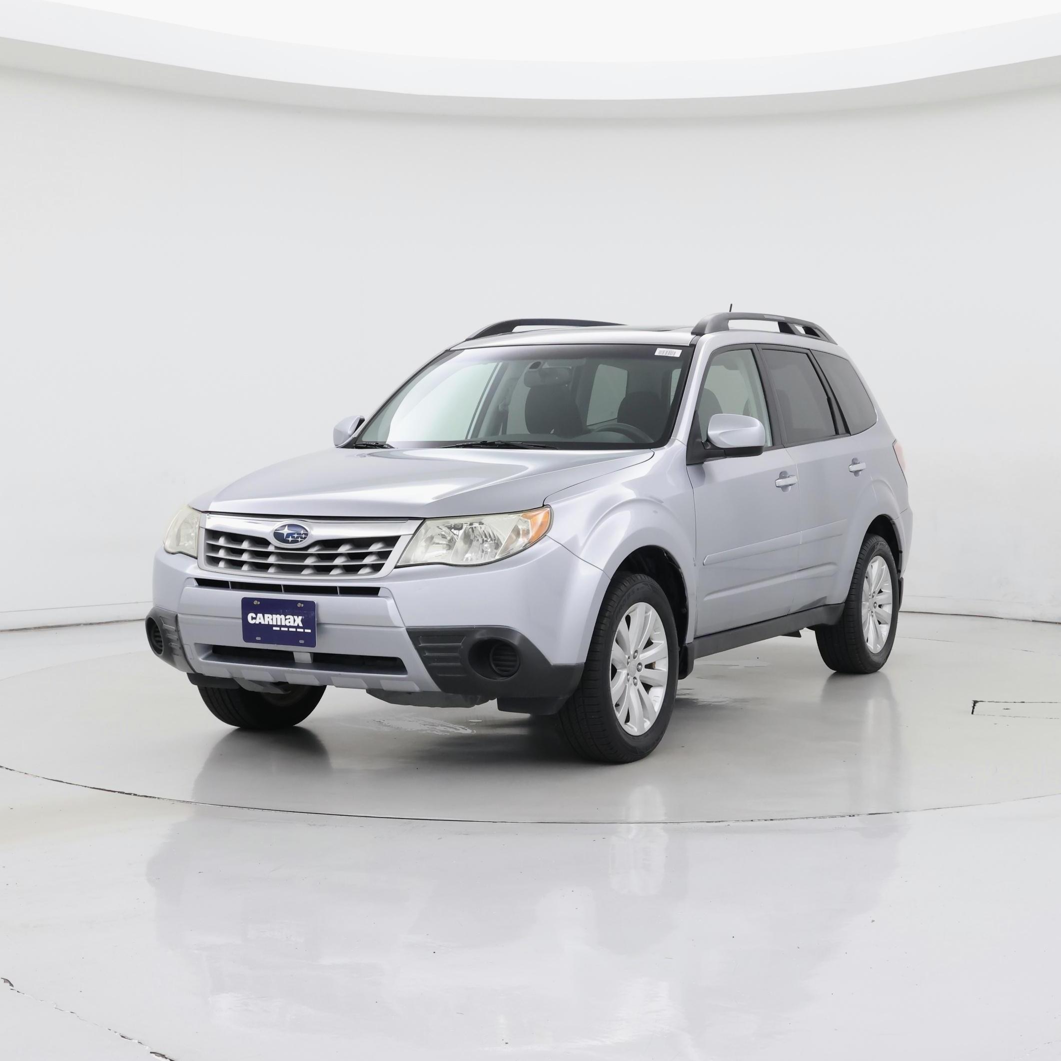 Thumbnail: 2013 Subaru Forester - 4