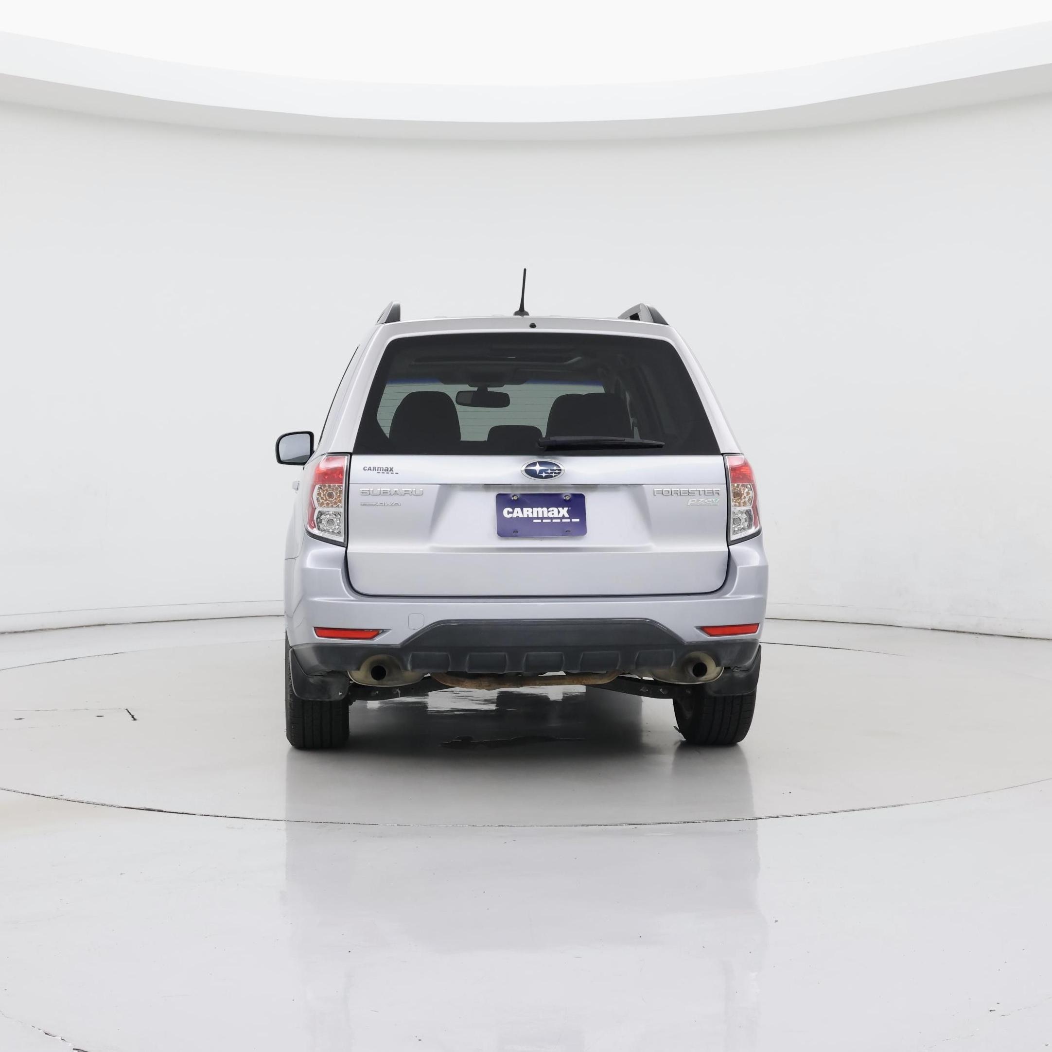 Thumbnail: 2013 Subaru Forester - 6