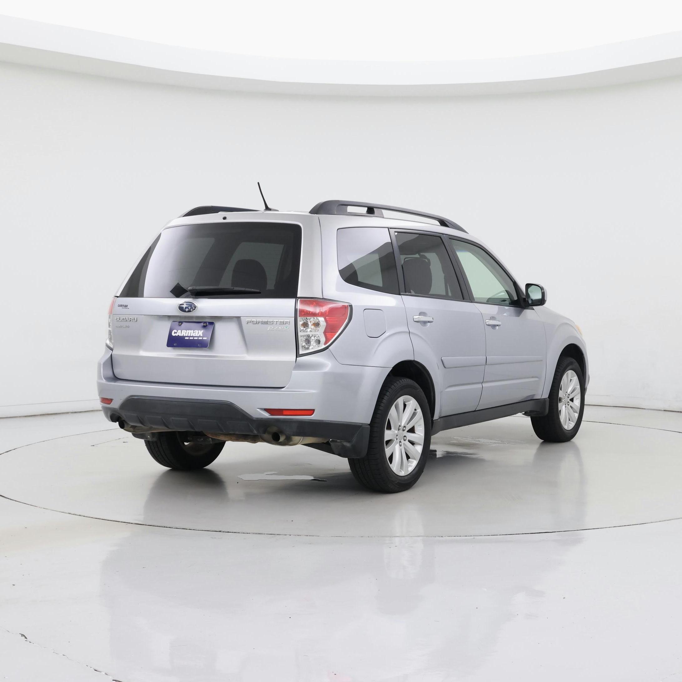Thumbnail: 2013 Subaru Forester - 8