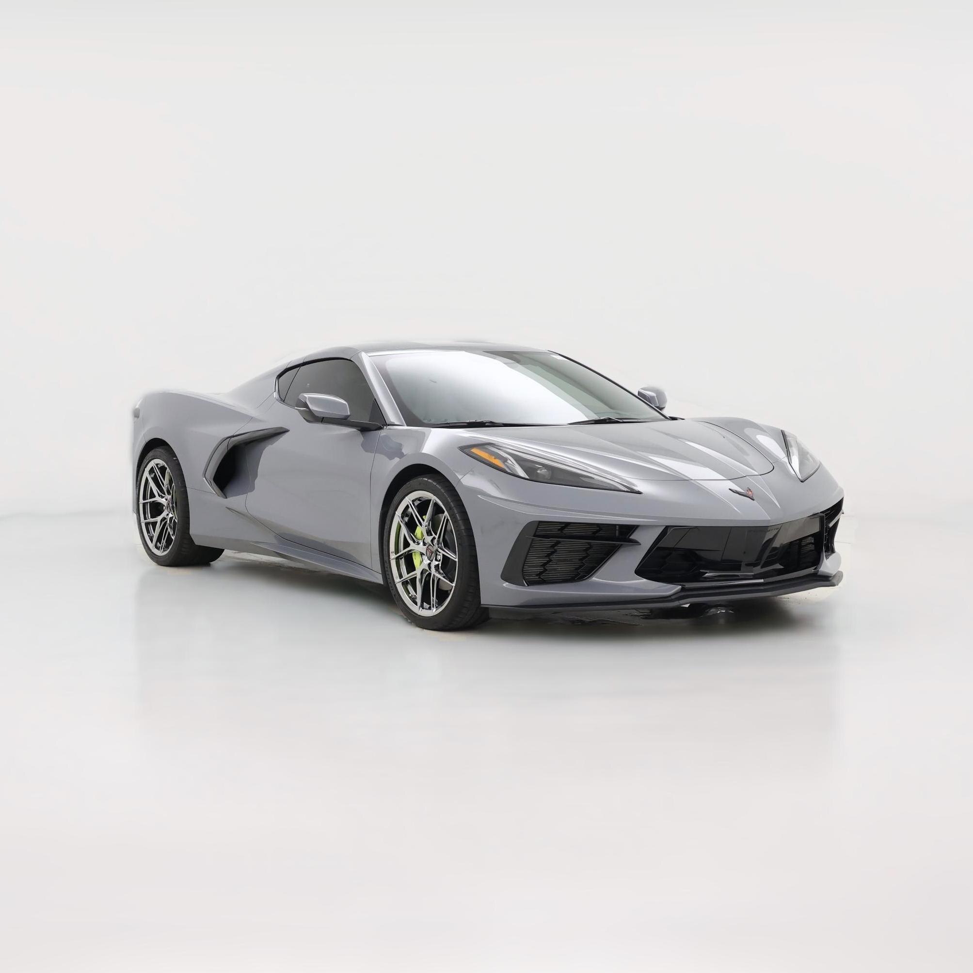 Thumbnail: 2024 Chevrolet Corvette - 1