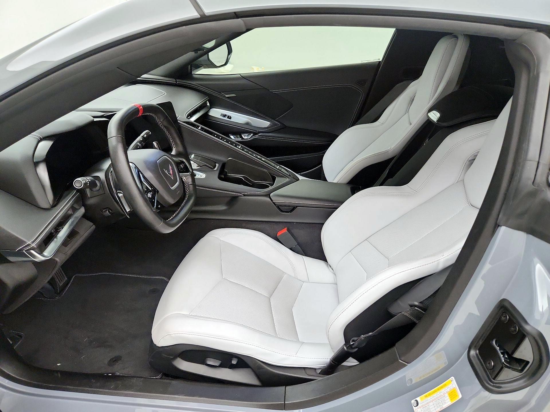 Thumbnail: 2024 Chevrolet Corvette - 11