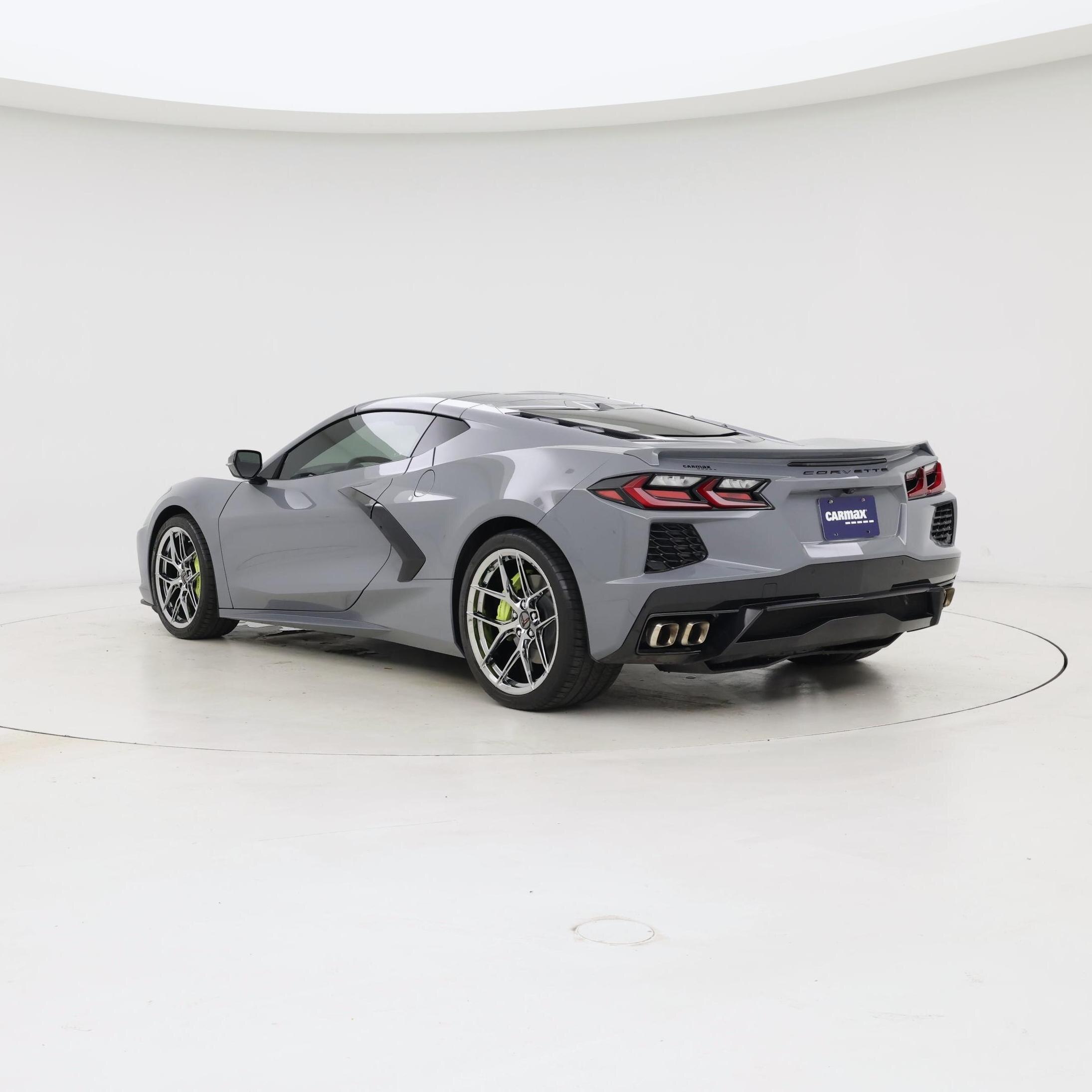 Thumbnail: 2024 Chevrolet Corvette - 2