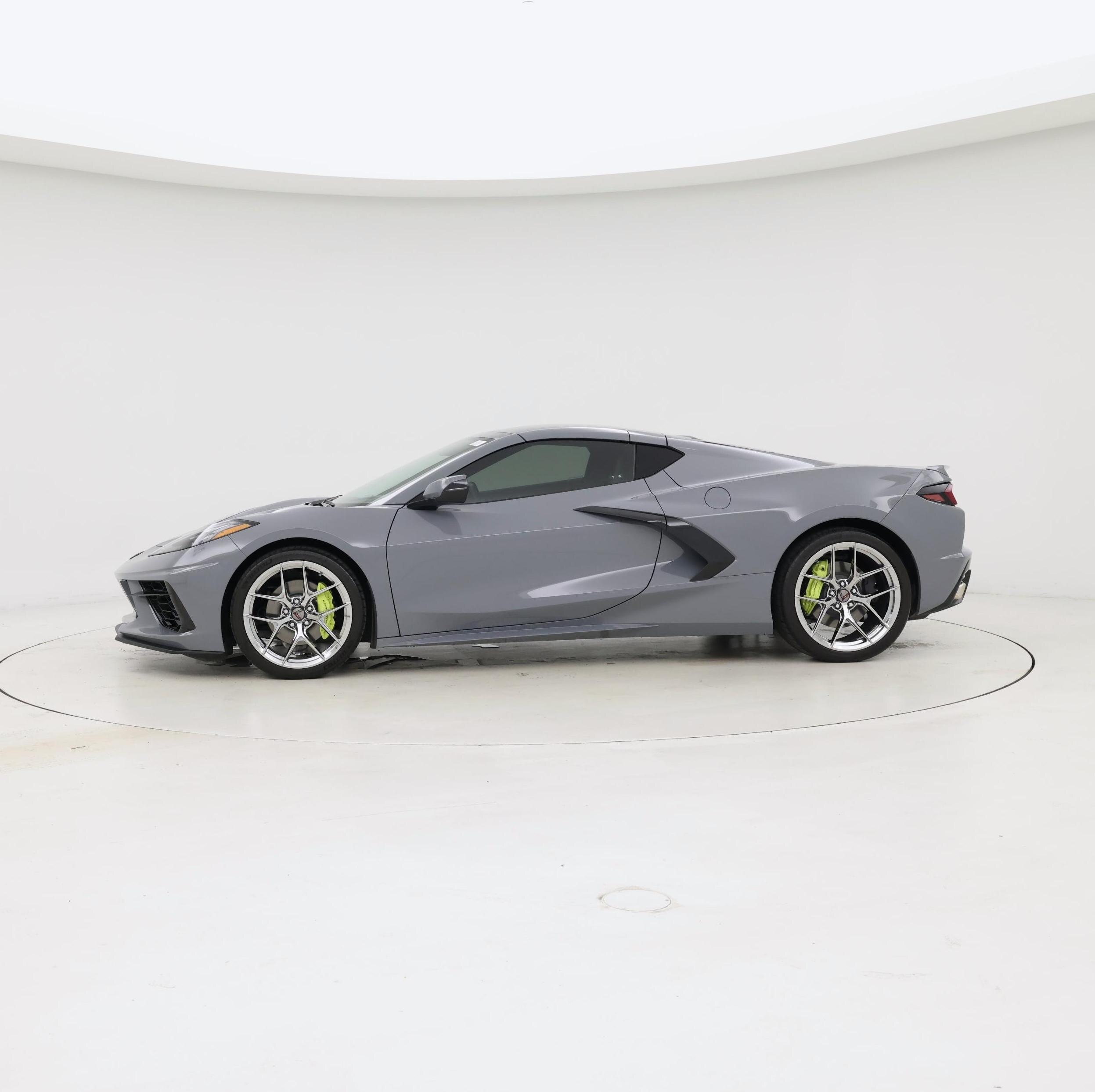 Thumbnail: 2024 Chevrolet Corvette - 3