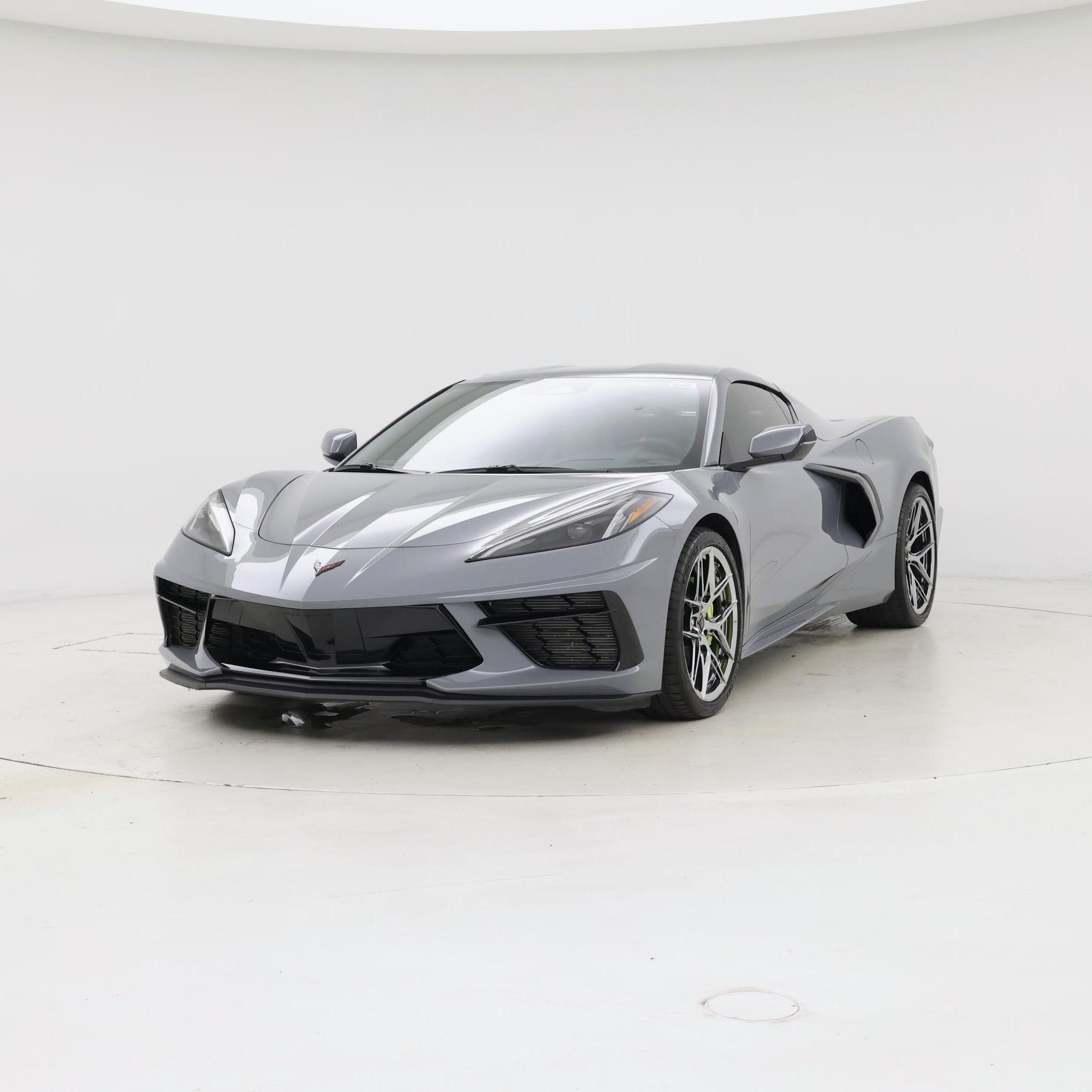 Thumbnail: 2024 Chevrolet Corvette - 4