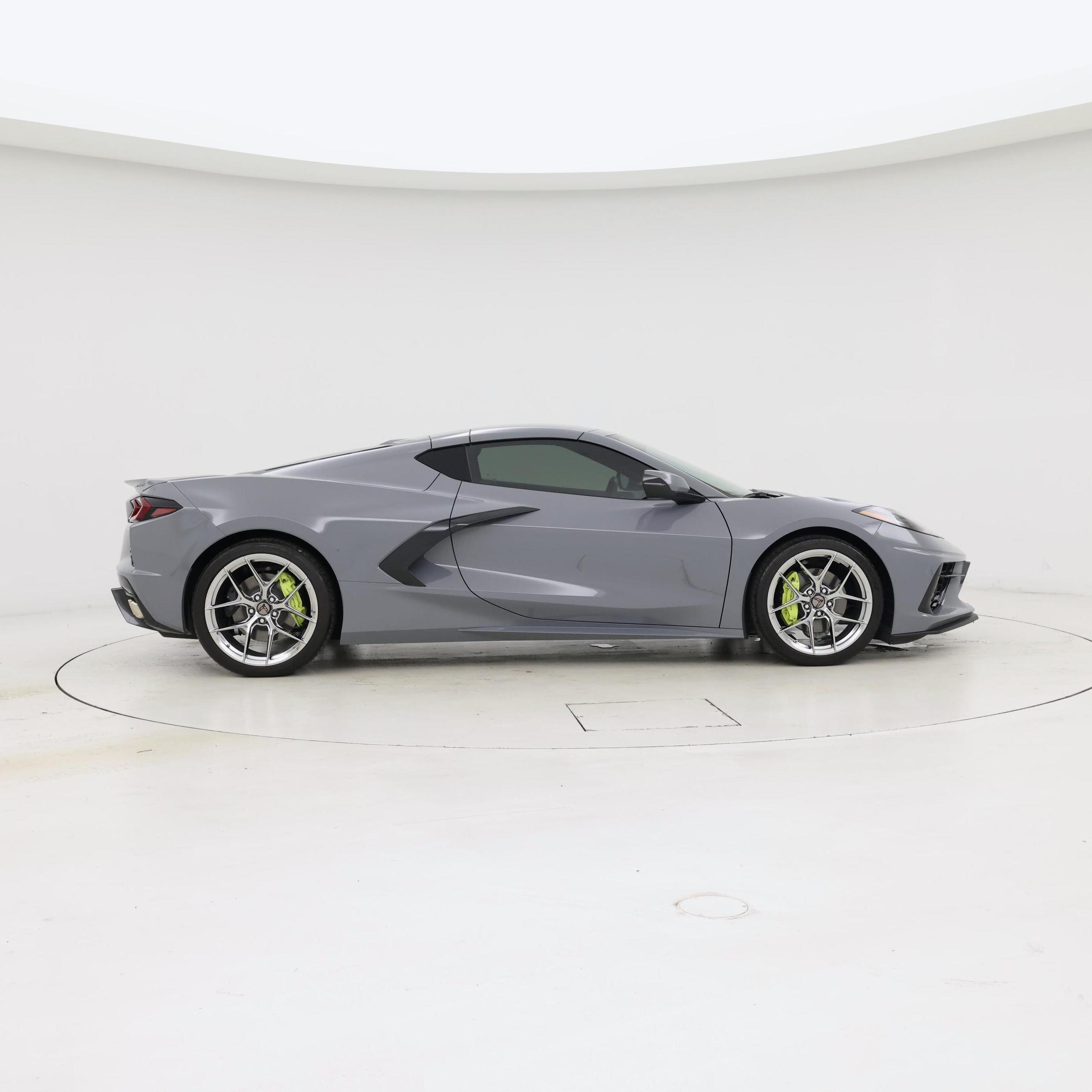 Thumbnail: 2024 Chevrolet Corvette - 7