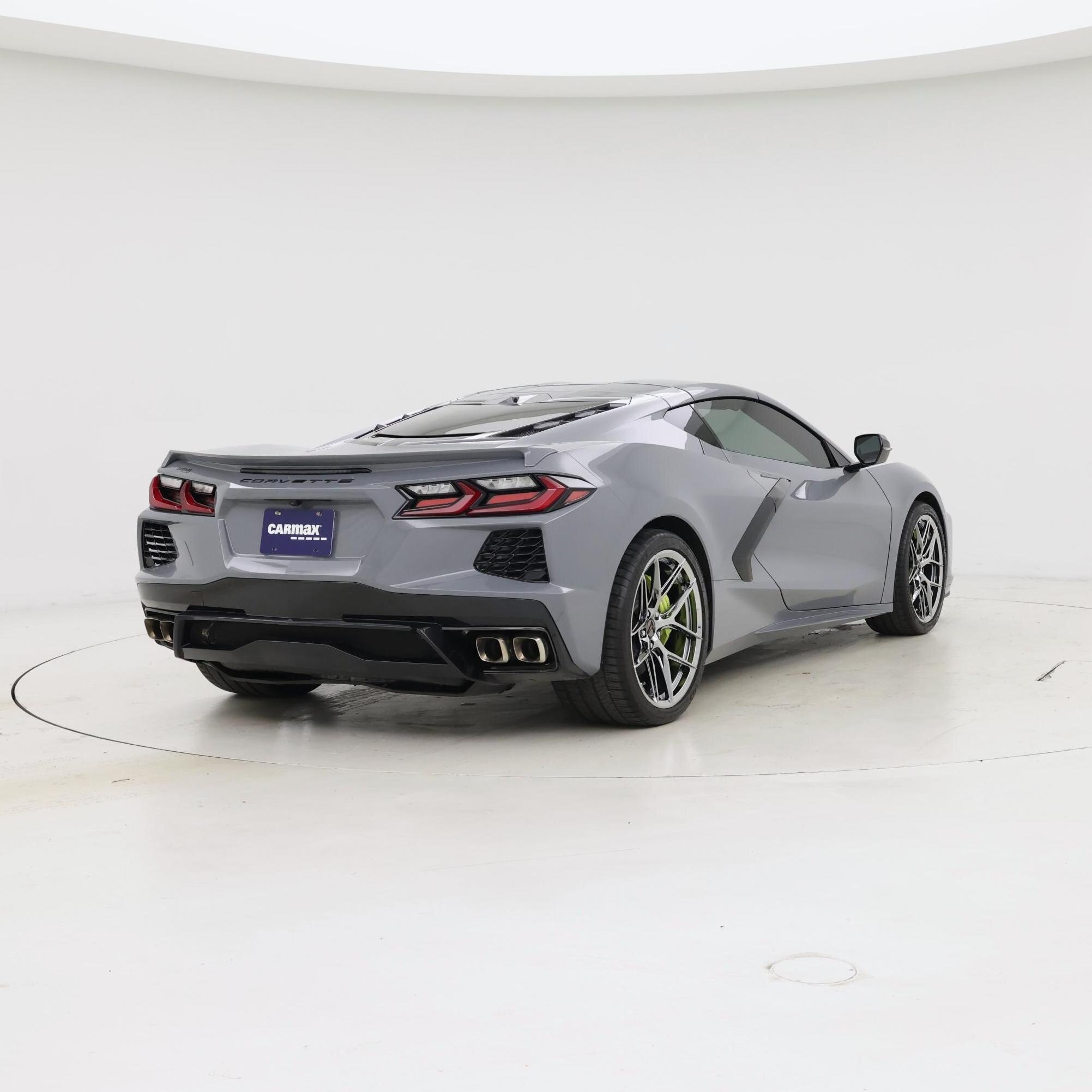 Thumbnail: 2024 Chevrolet Corvette - 8