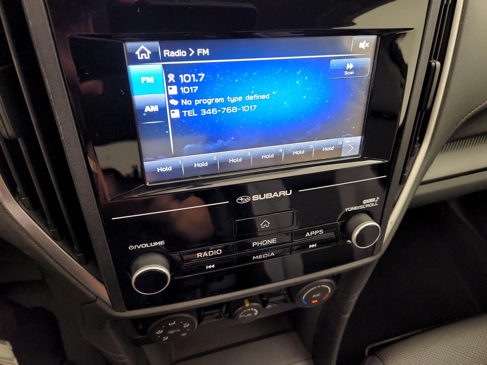 Thumbnail: 2018 Subaru Crosstrek - 15