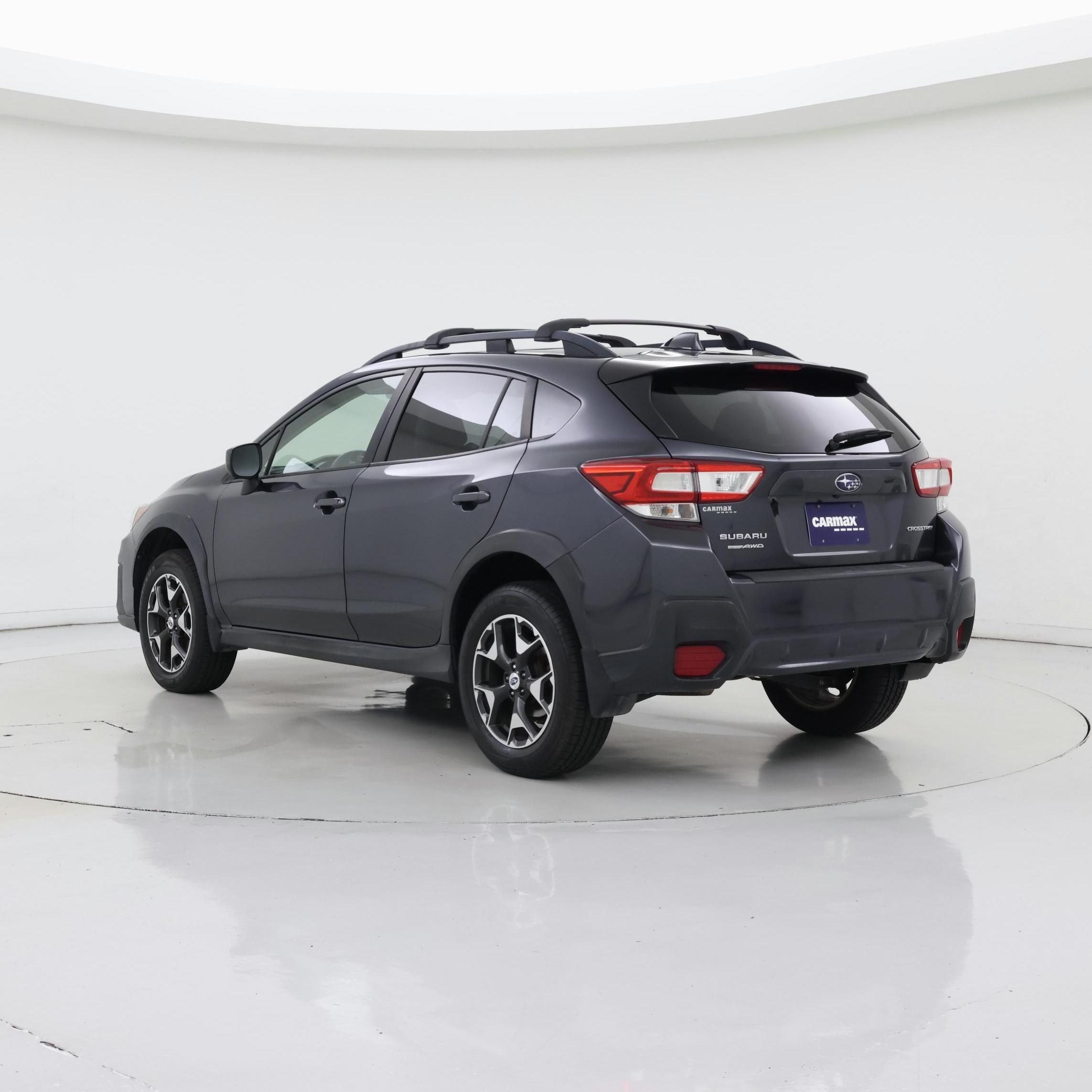 Thumbnail: 2018 Subaru Crosstrek - 2