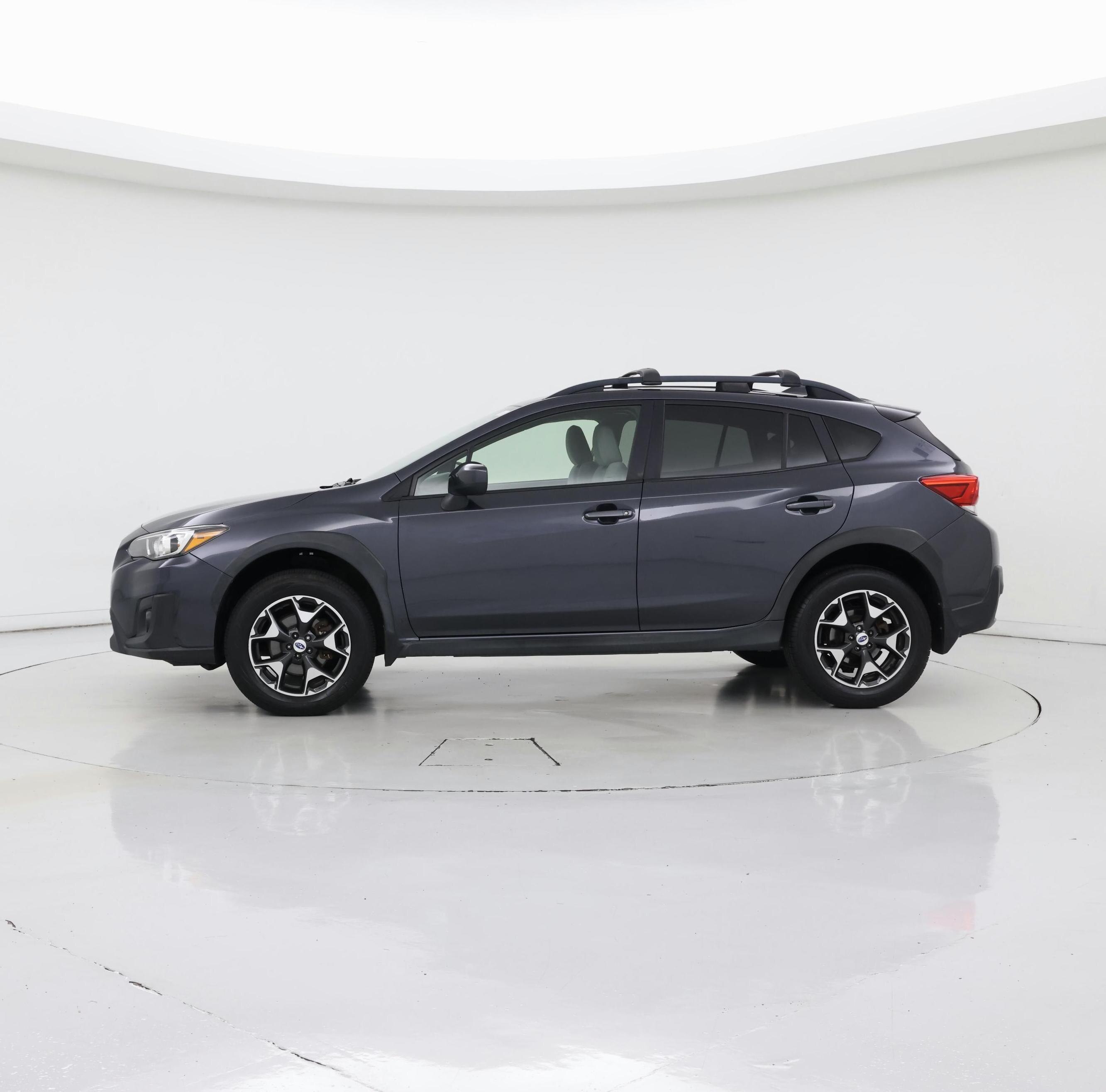 Thumbnail: 2018 Subaru Crosstrek - 3