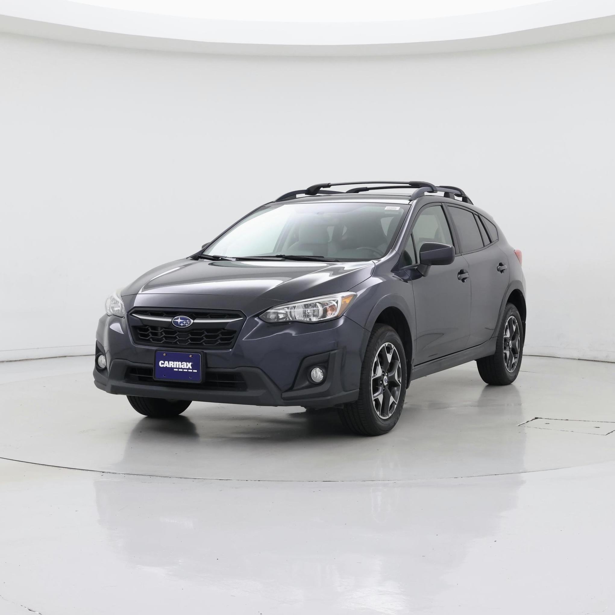 Thumbnail: 2018 Subaru Crosstrek - 4