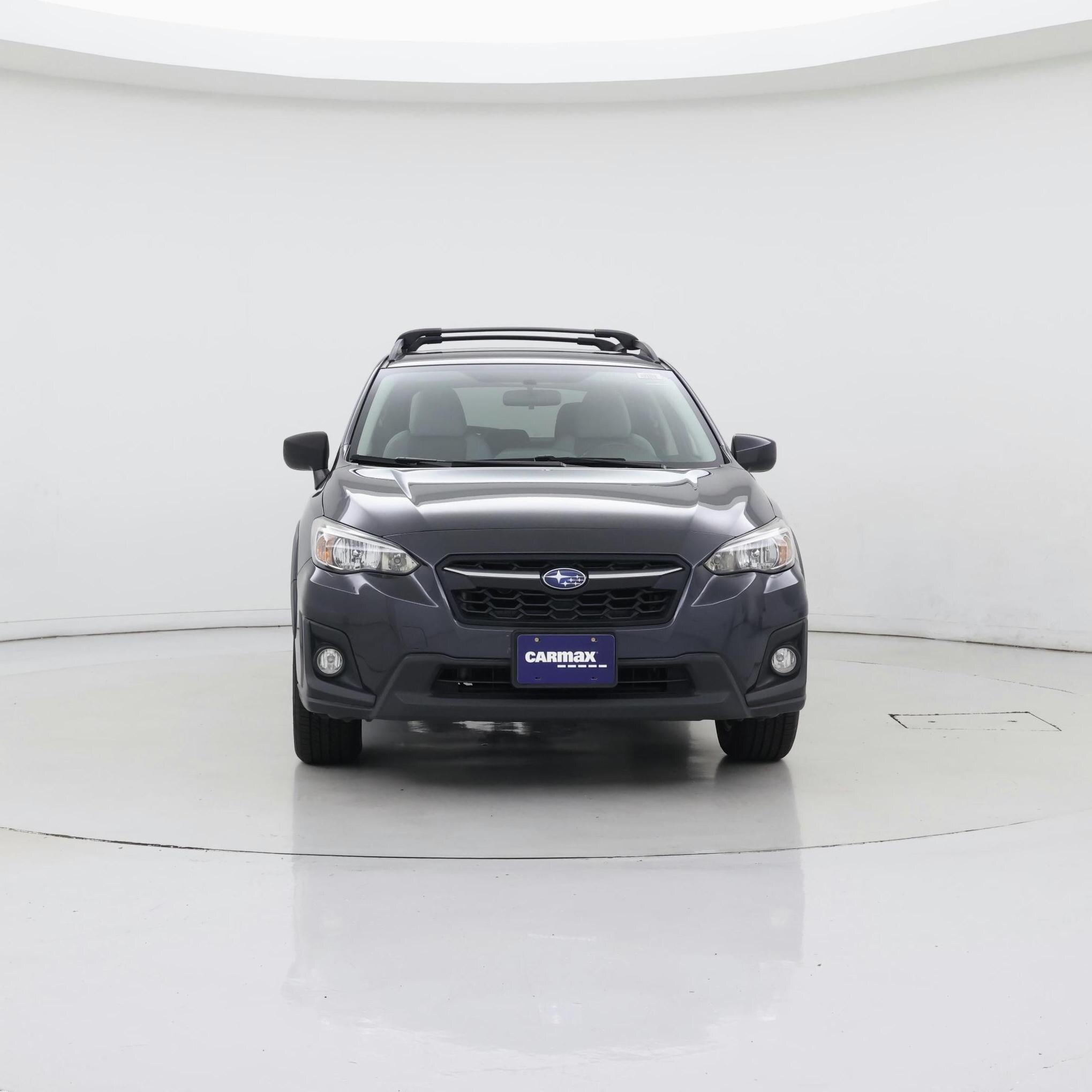 Thumbnail: 2018 Subaru Crosstrek - 5