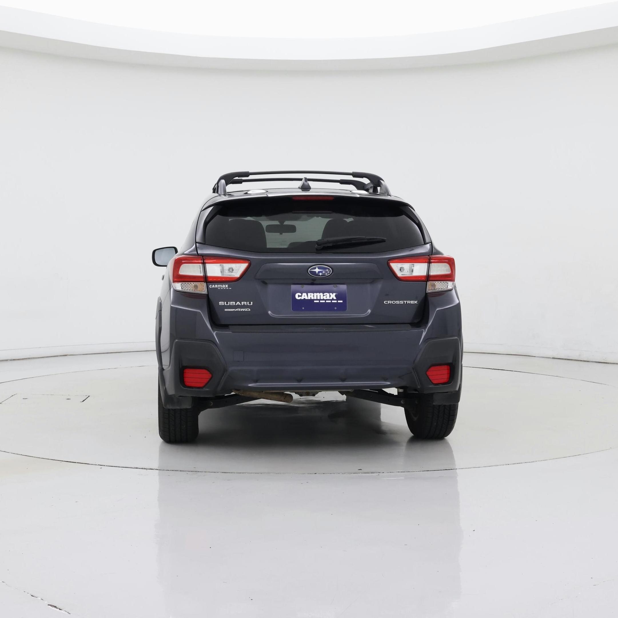 Thumbnail: 2018 Subaru Crosstrek - 6